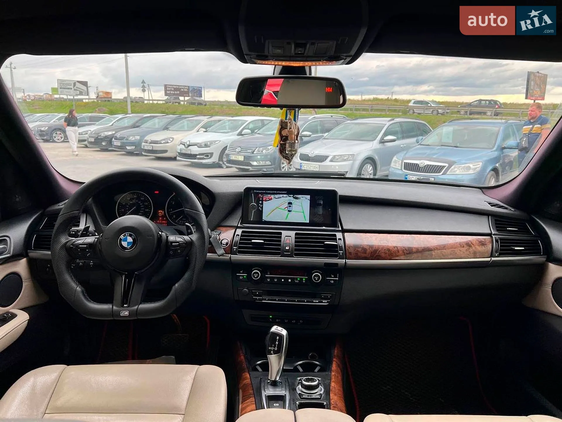 2011 BMW X5 - мініатюра 40