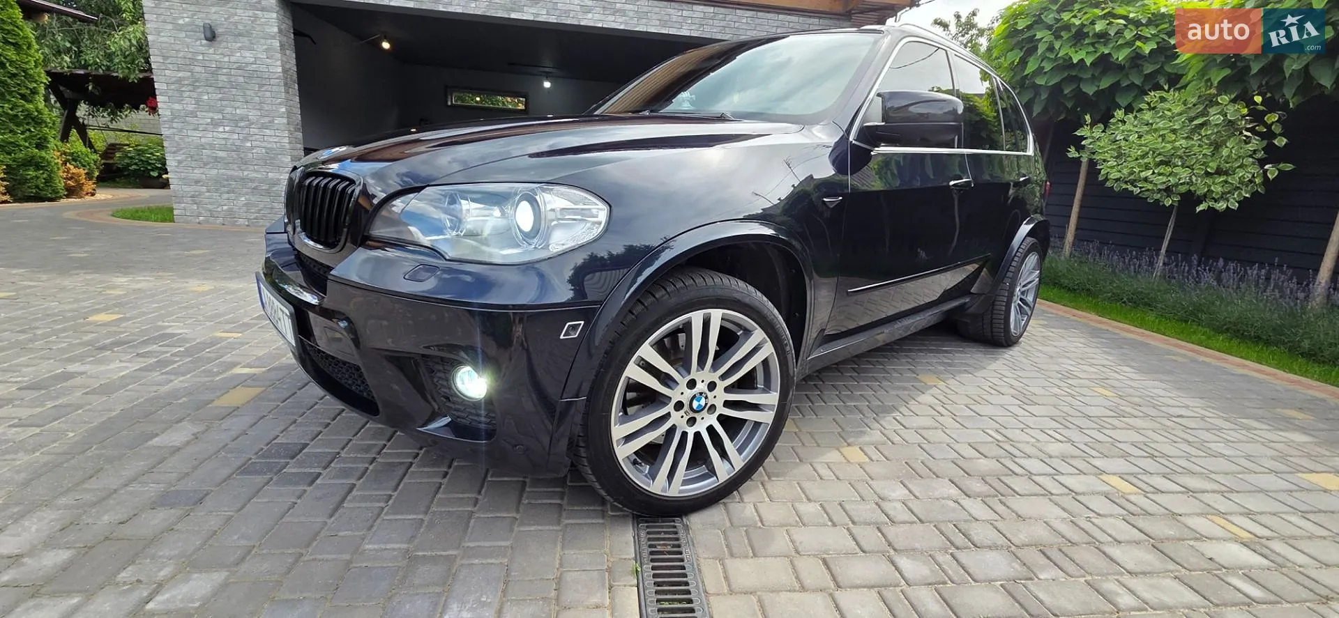 2011 BMW X5 - мініатюра 5