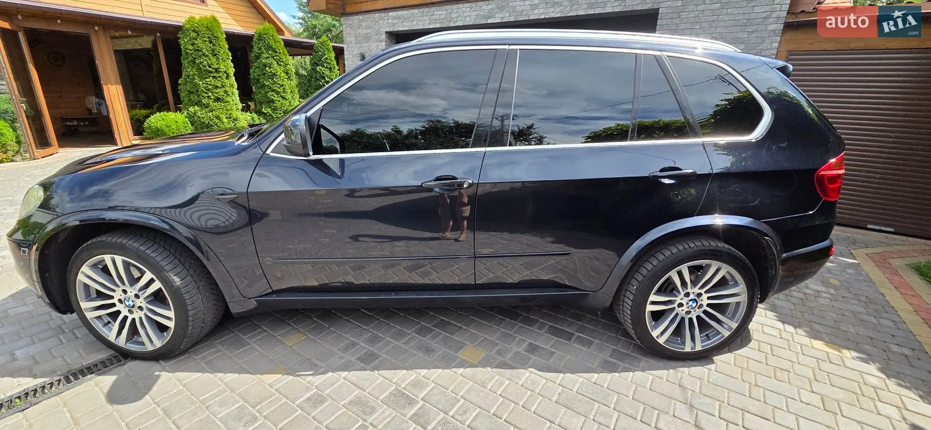 2011 BMW X5 - мініатюра 50