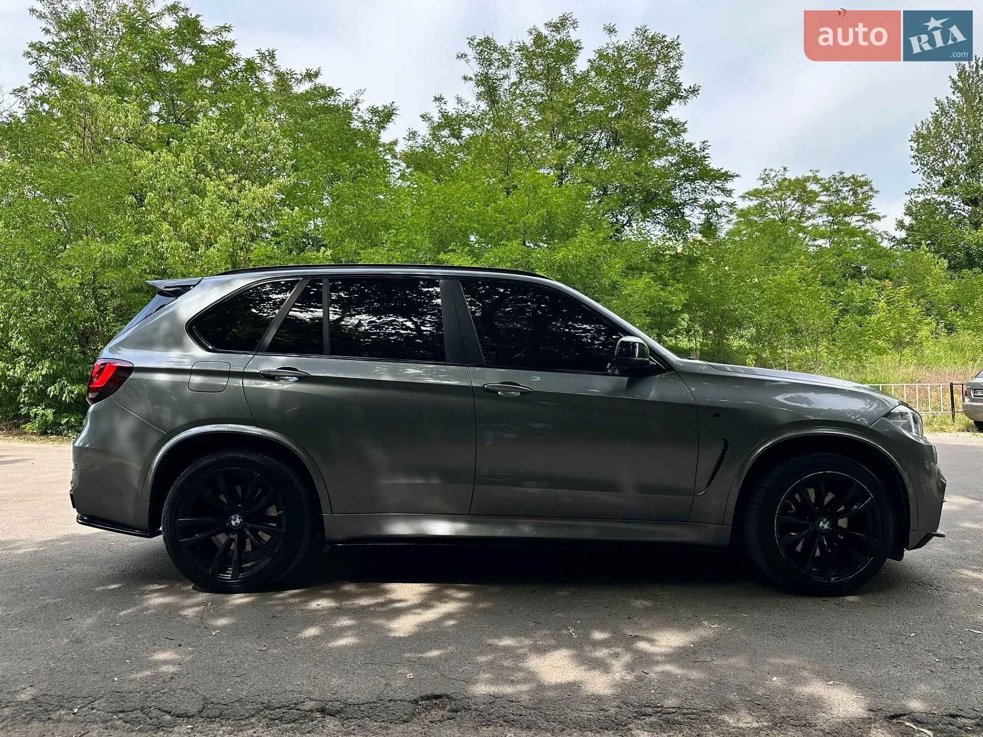 2015 BMW X5 - мініатюра 5