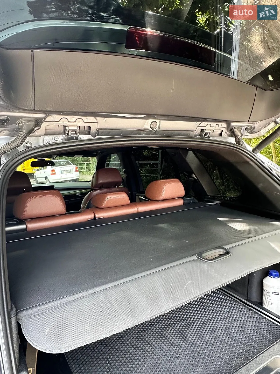 2015 BMW X5 - мініатюра 15