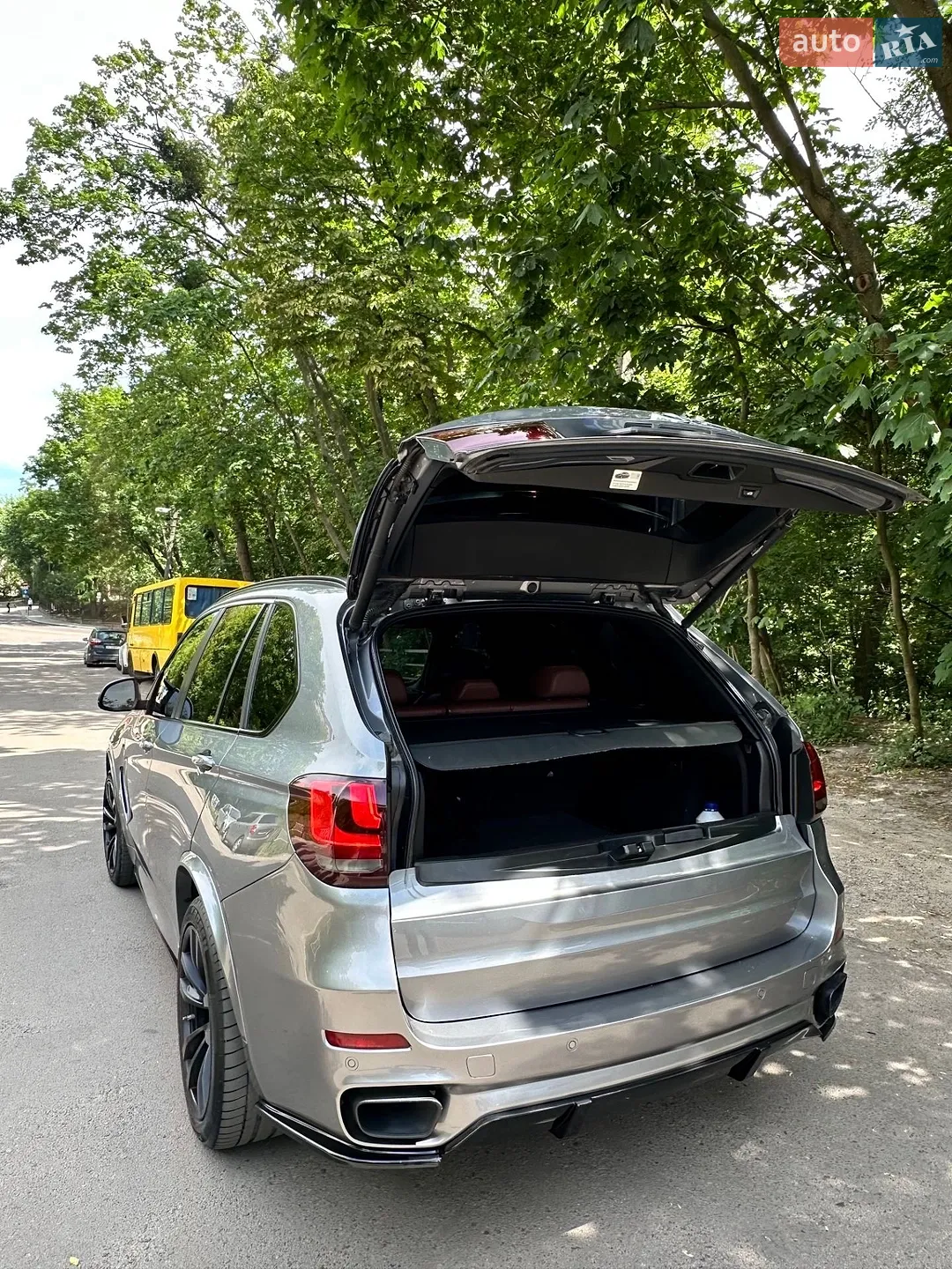 2015 BMW X5 - мініатюра 17
