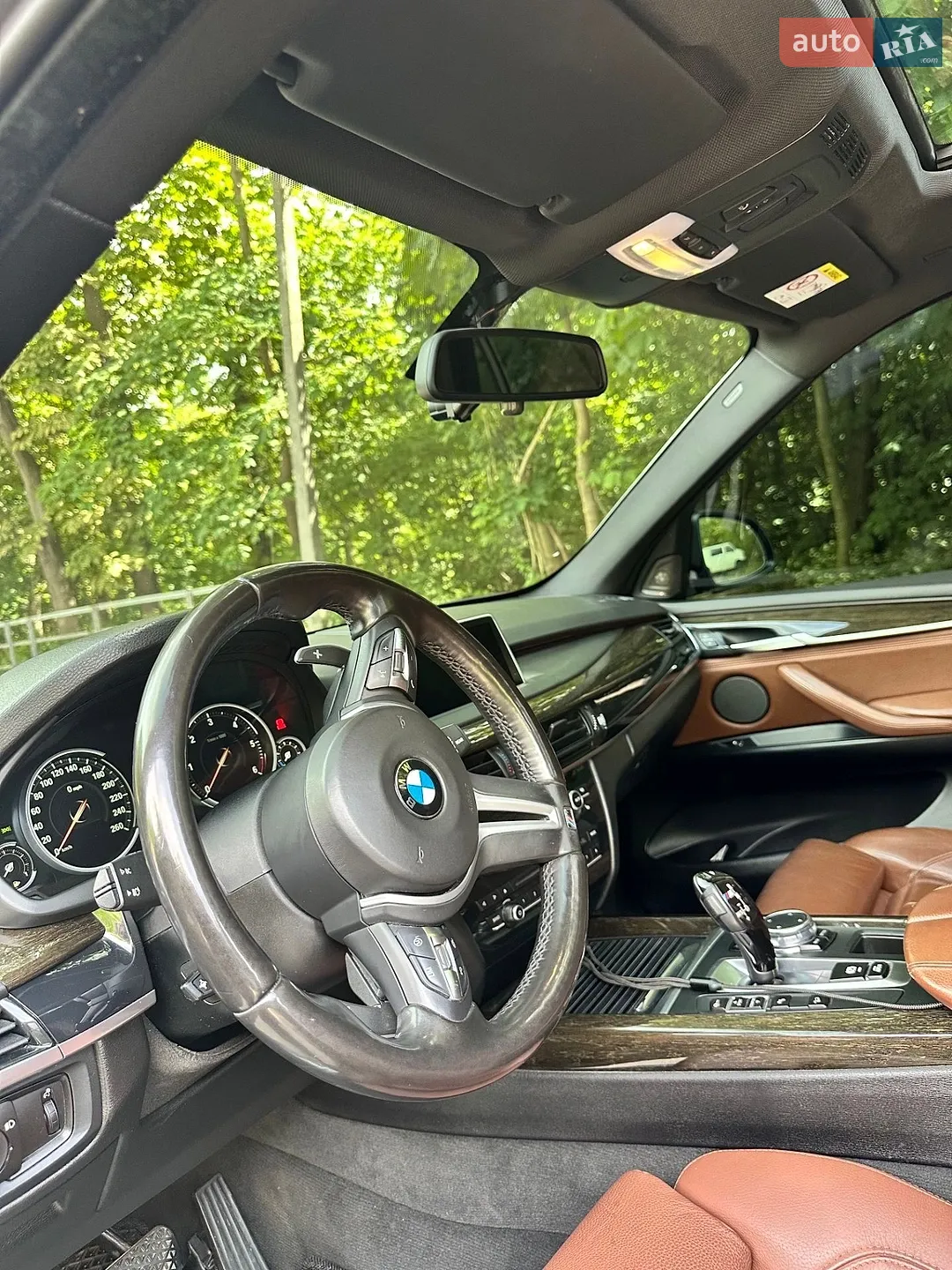 2015 BMW X5 - мініатюра 23