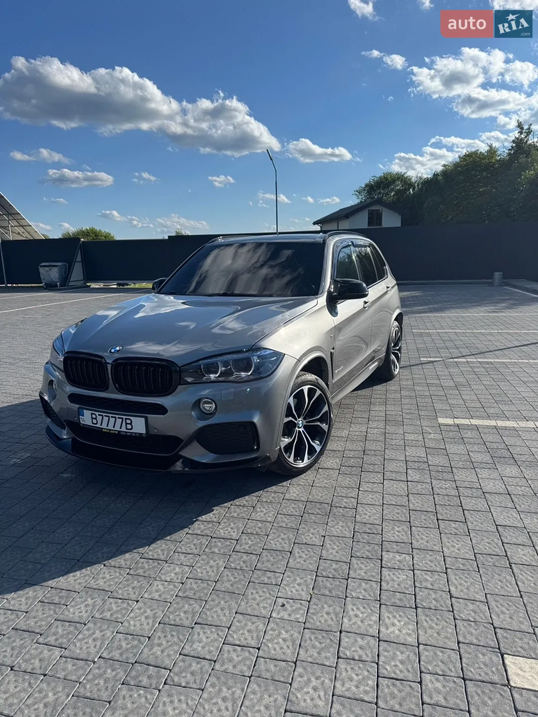 2014 BMW X5 - фото 1