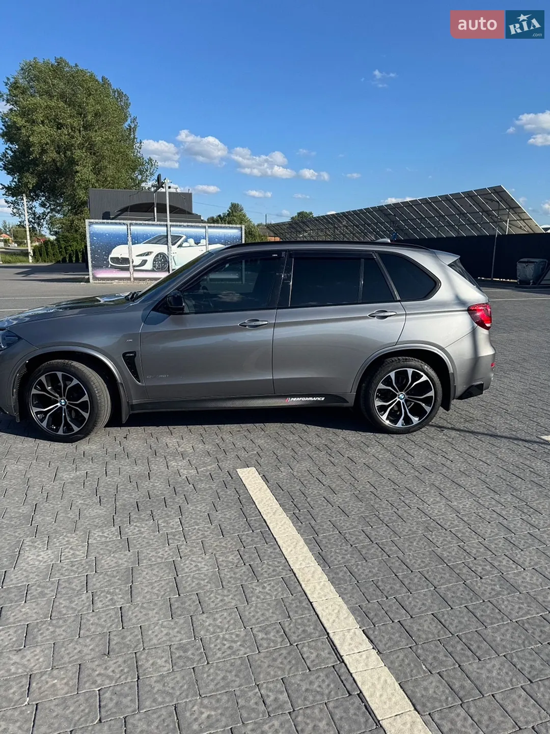 2014 BMW X5 - мініатюра 10