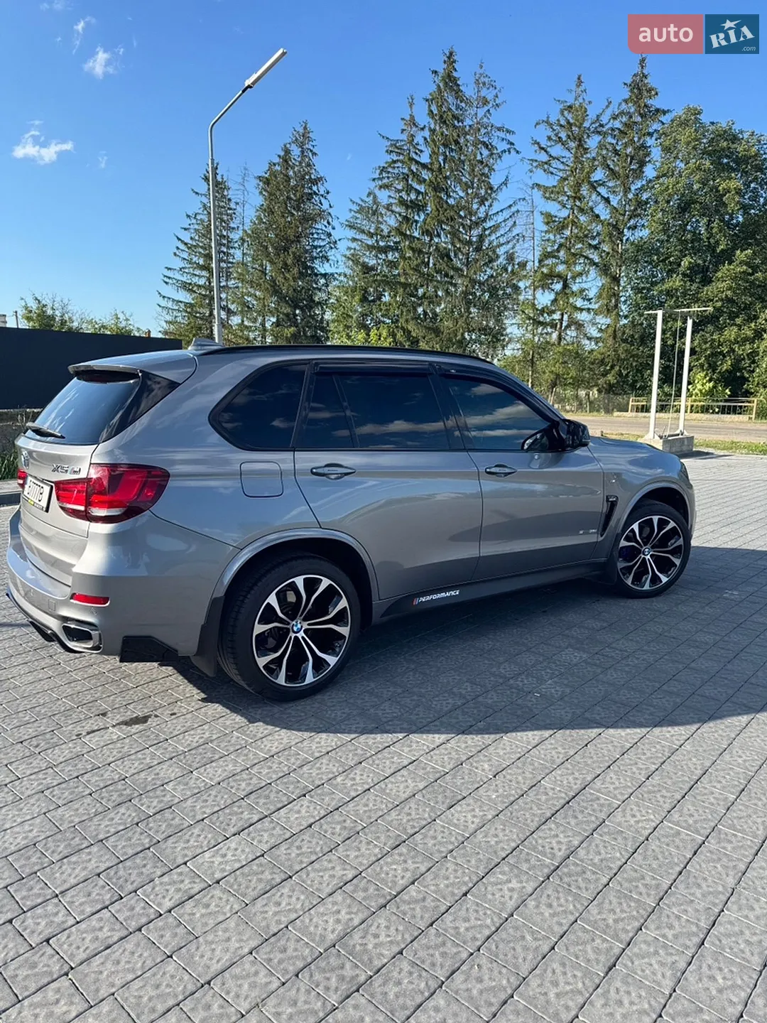 2014 BMW X5 - мініатюра 11