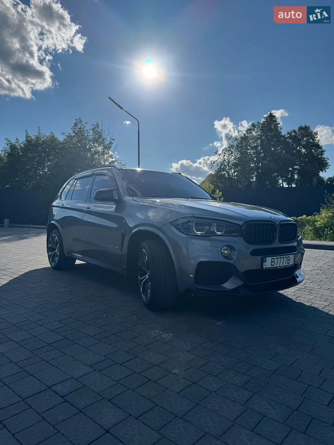 2014 BMW X5 - мініатюра 2