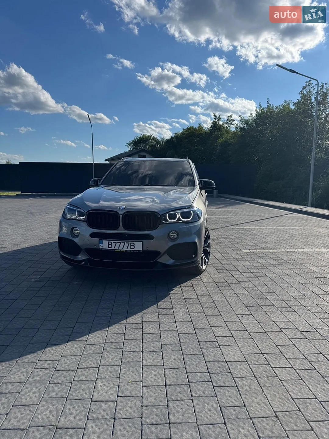 2014 BMW X5 - мініатюра 20