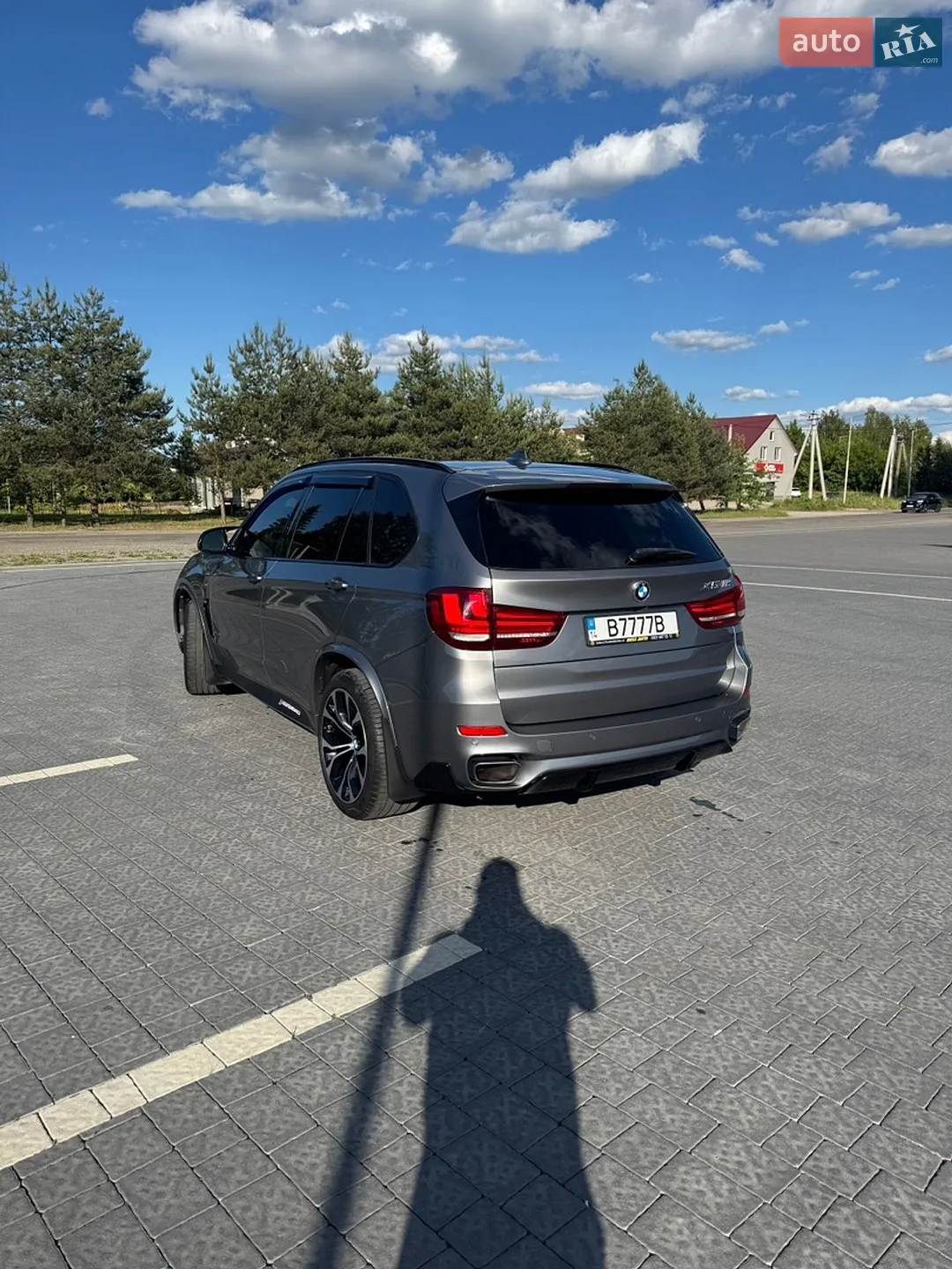 2014 BMW X5 - мініатюра 12