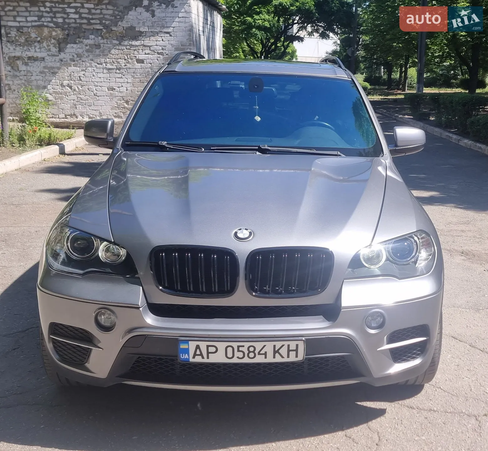 2010 BMW X5 - фото 1