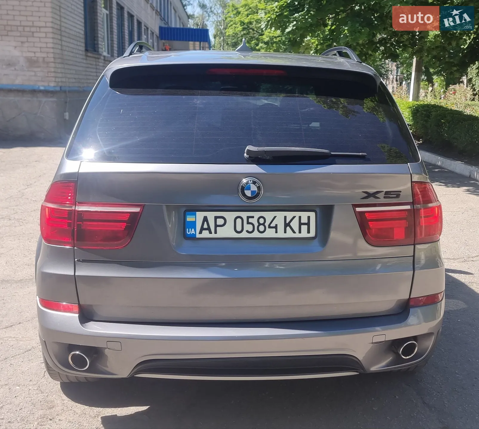 2010 BMW X5 - мініатюра 6