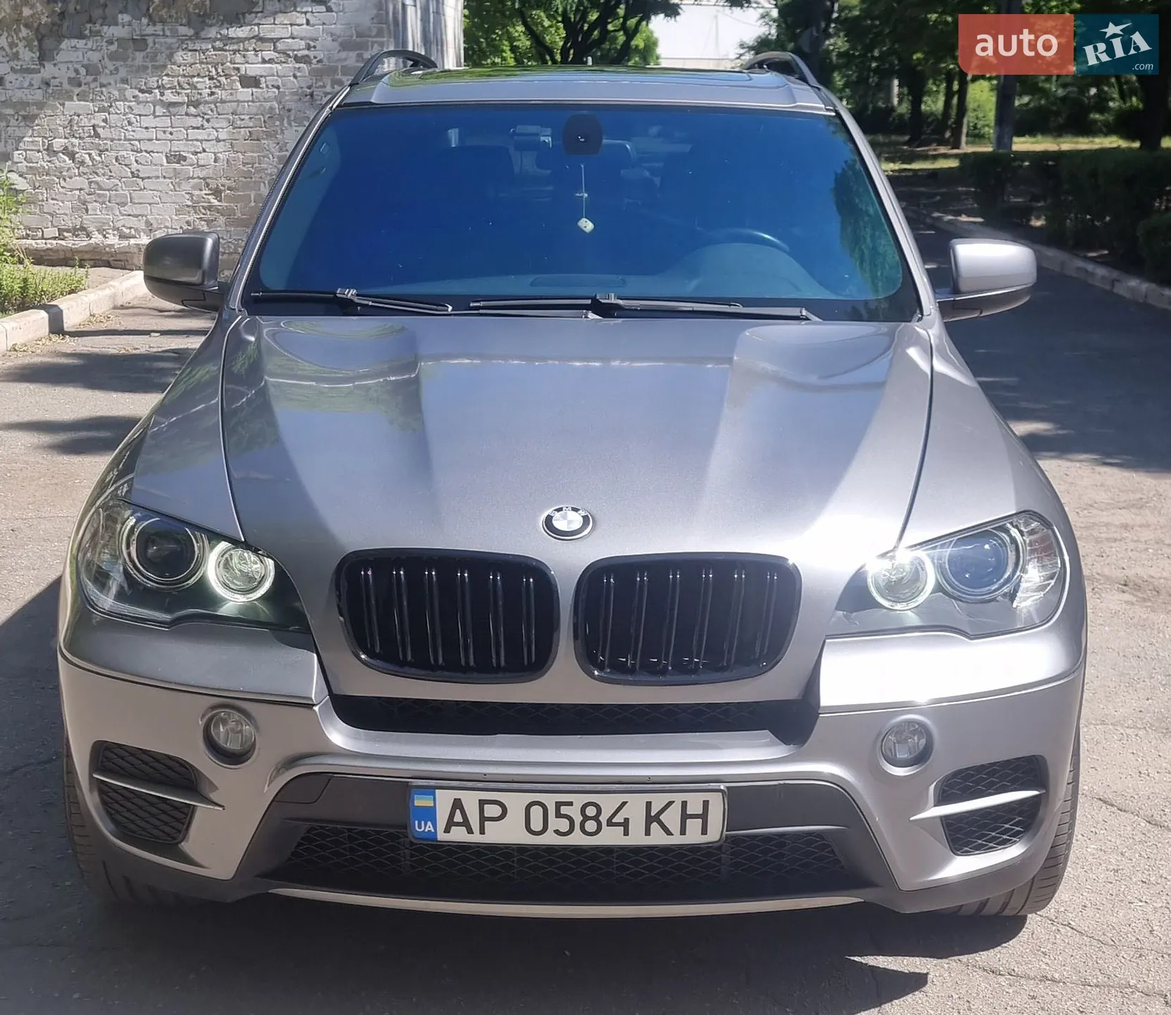 2010 BMW X5 - мініатюра 3