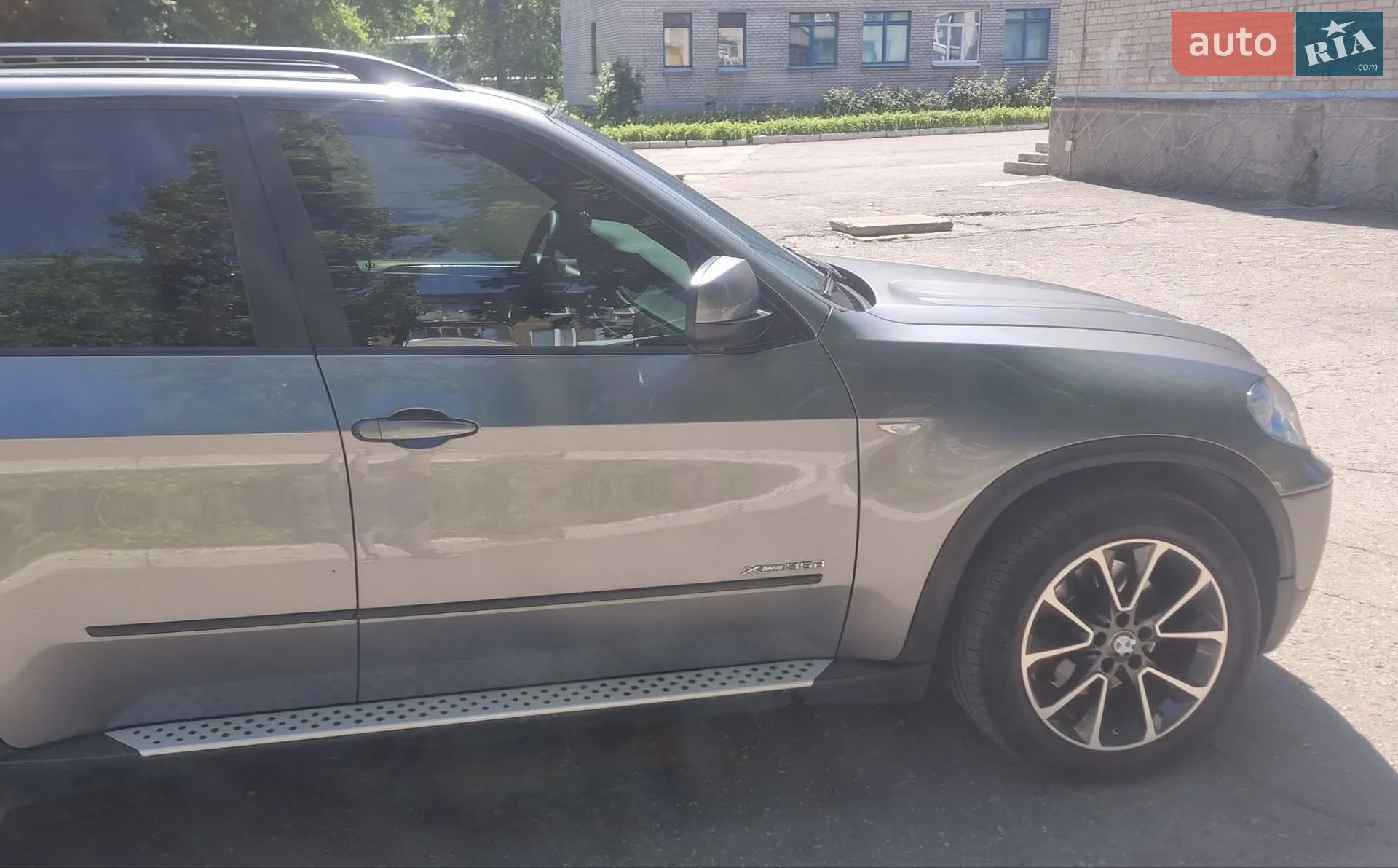 2010 BMW X5 - мініатюра 7