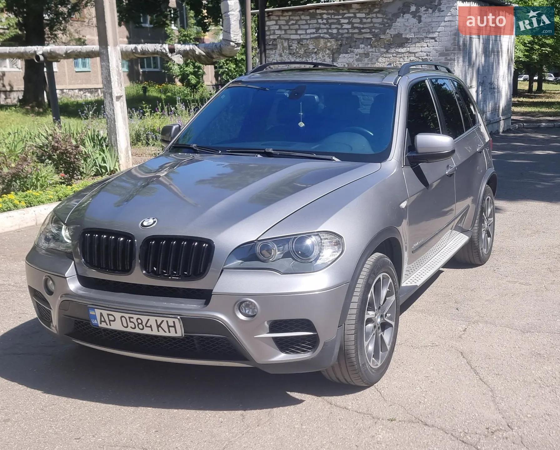 2010 BMW X5 - мініатюра 2