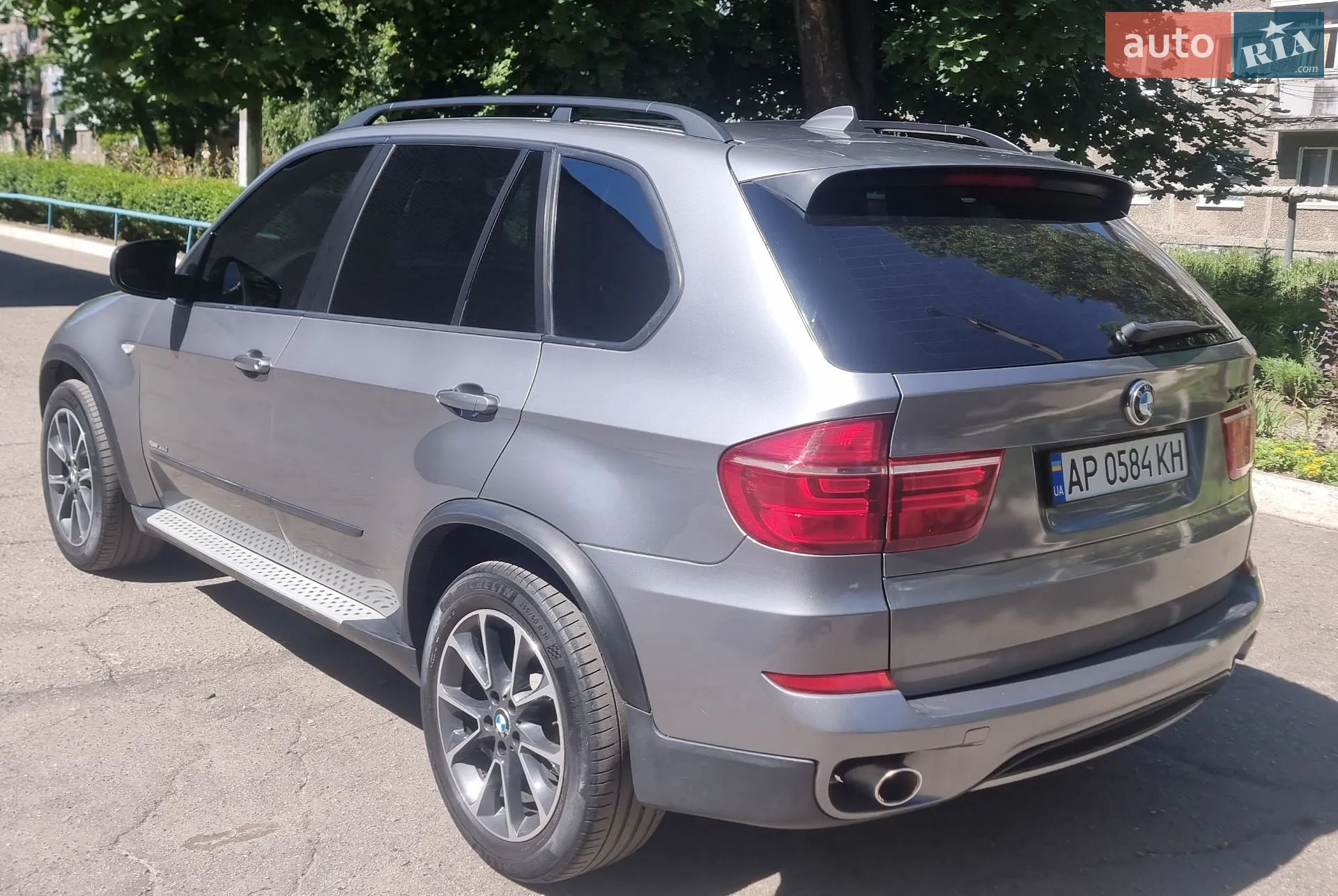 2010 BMW X5 - мініатюра 5