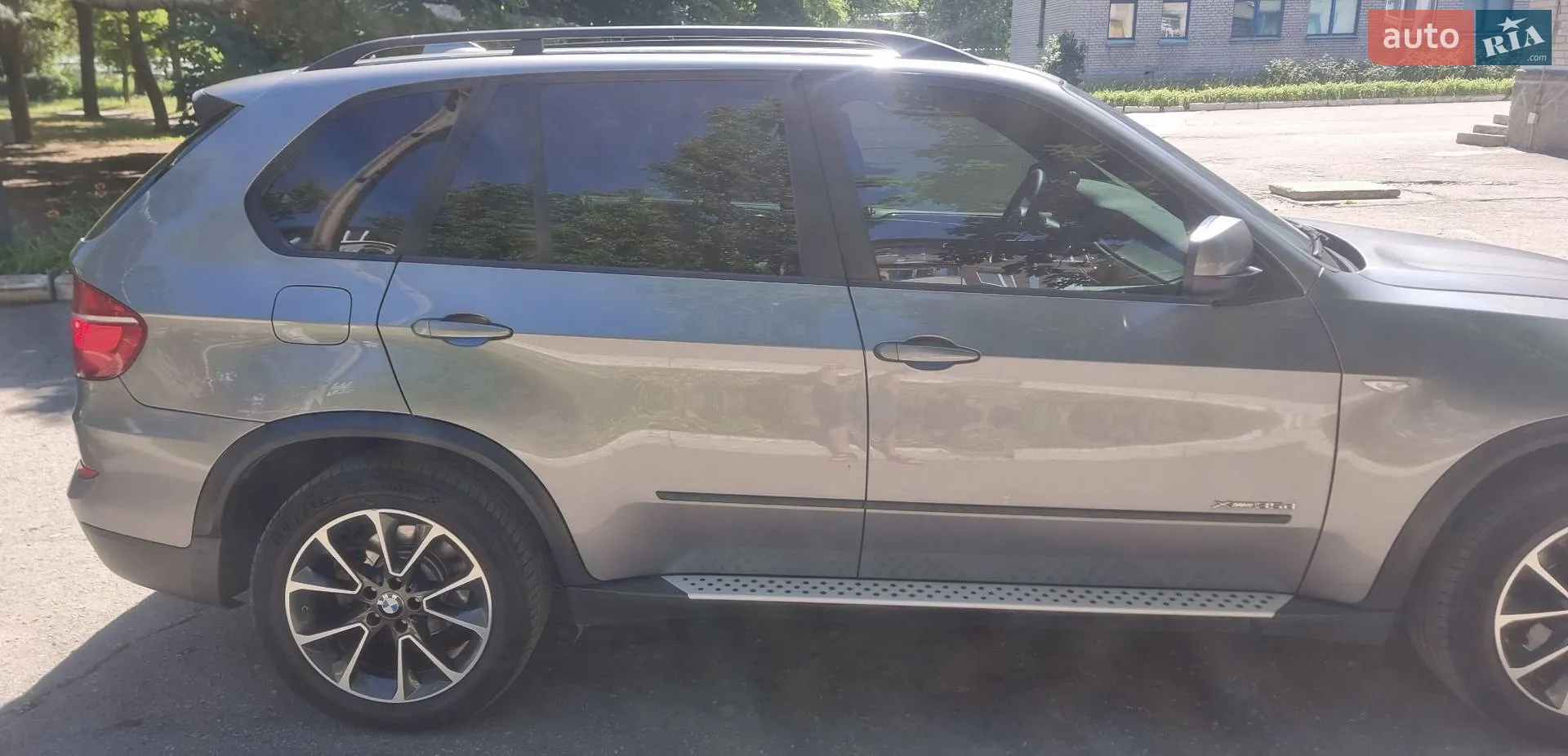 2010 BMW X5 - мініатюра 8
