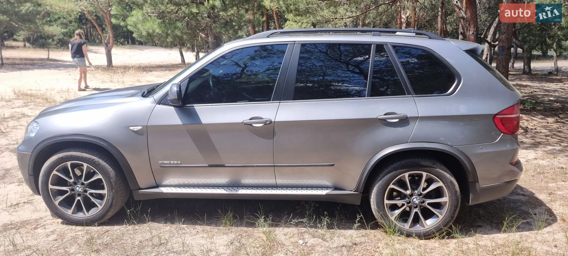 2010 BMW X5 - мініатюра 21