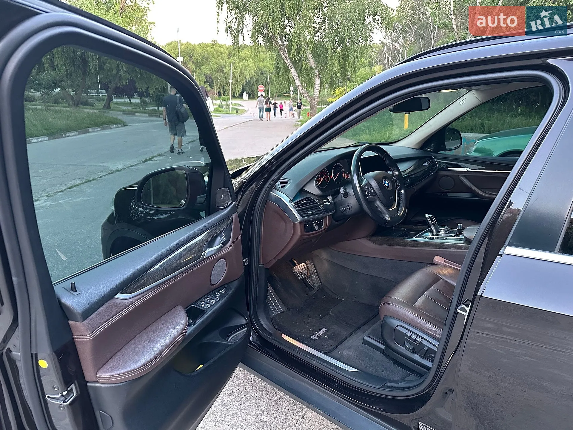 2015 BMW X5 - мініатюра 10
