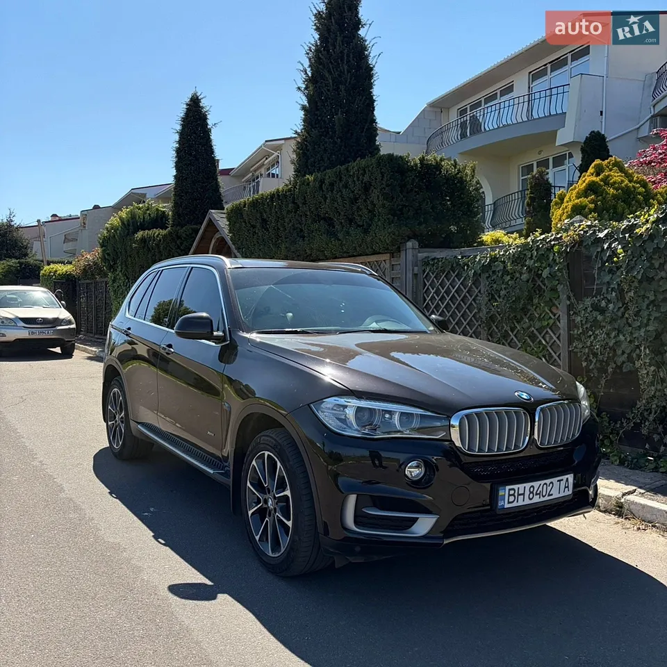 2015 BMW X5 - мініатюра 34