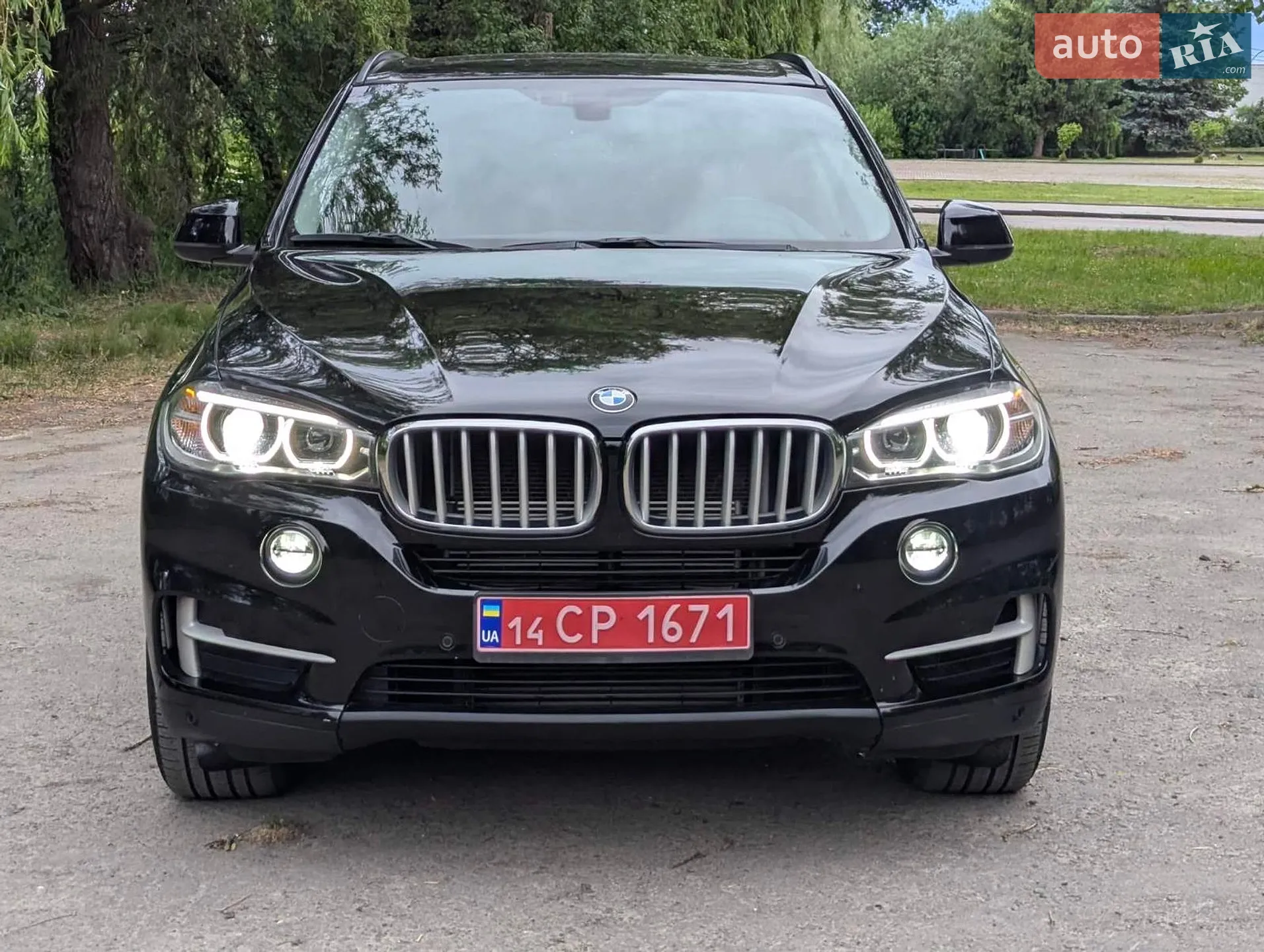 2016 BMW X5 - мініатюра 5