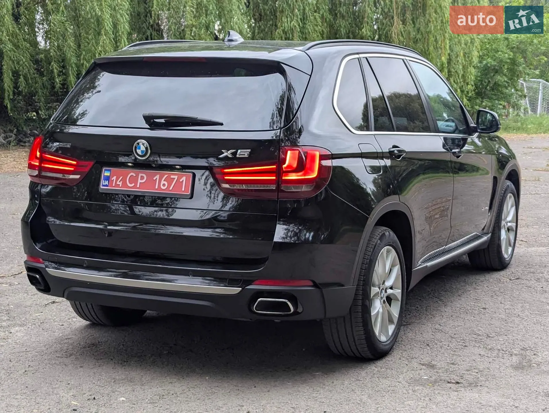 2016 BMW X5 - мініатюра 11
