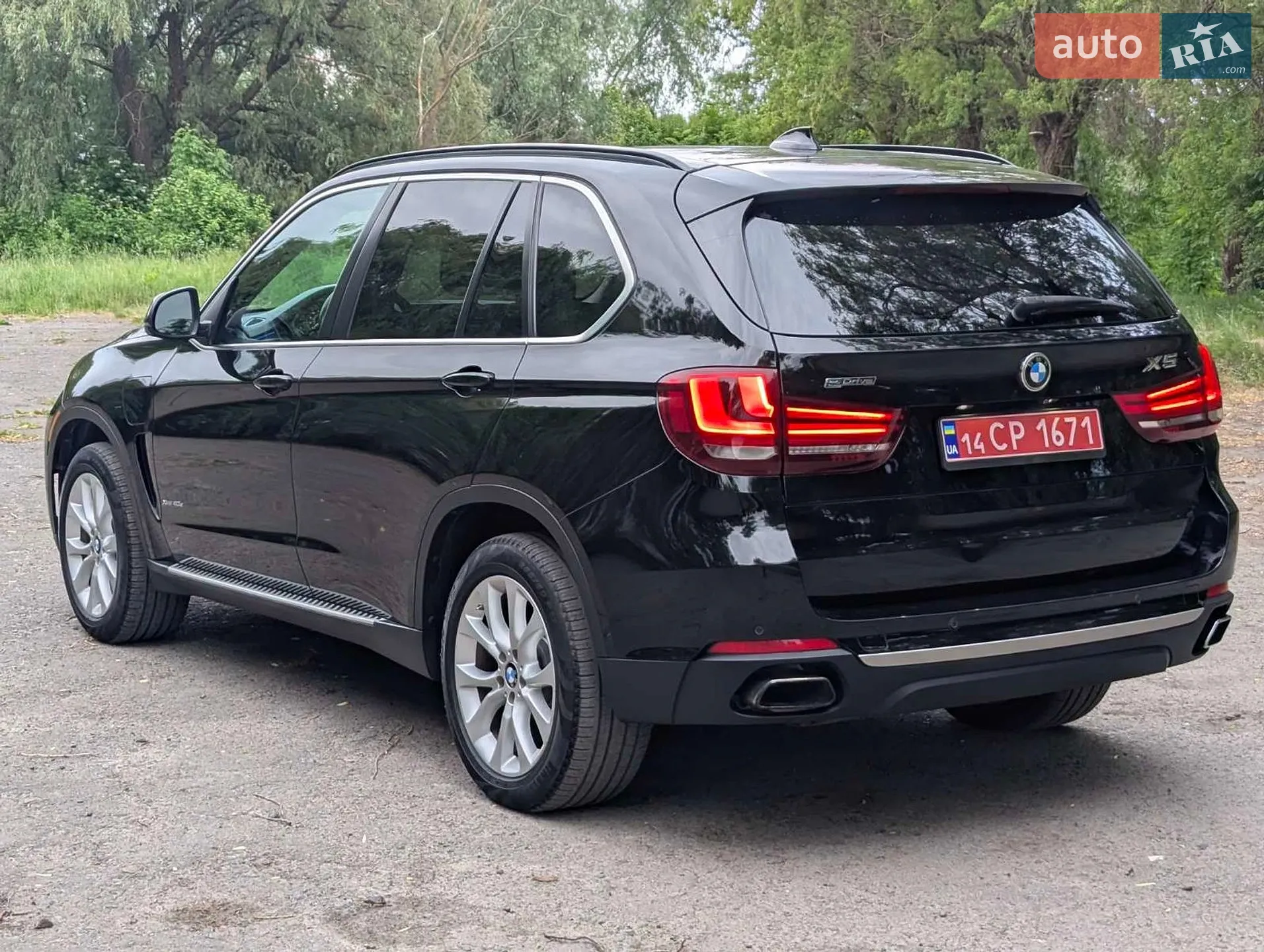 2016 BMW X5 - мініатюра 8