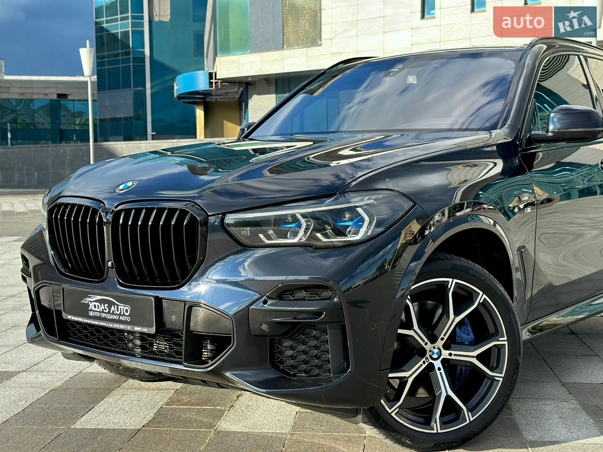 2021 BMW X5 - мініатюра 2