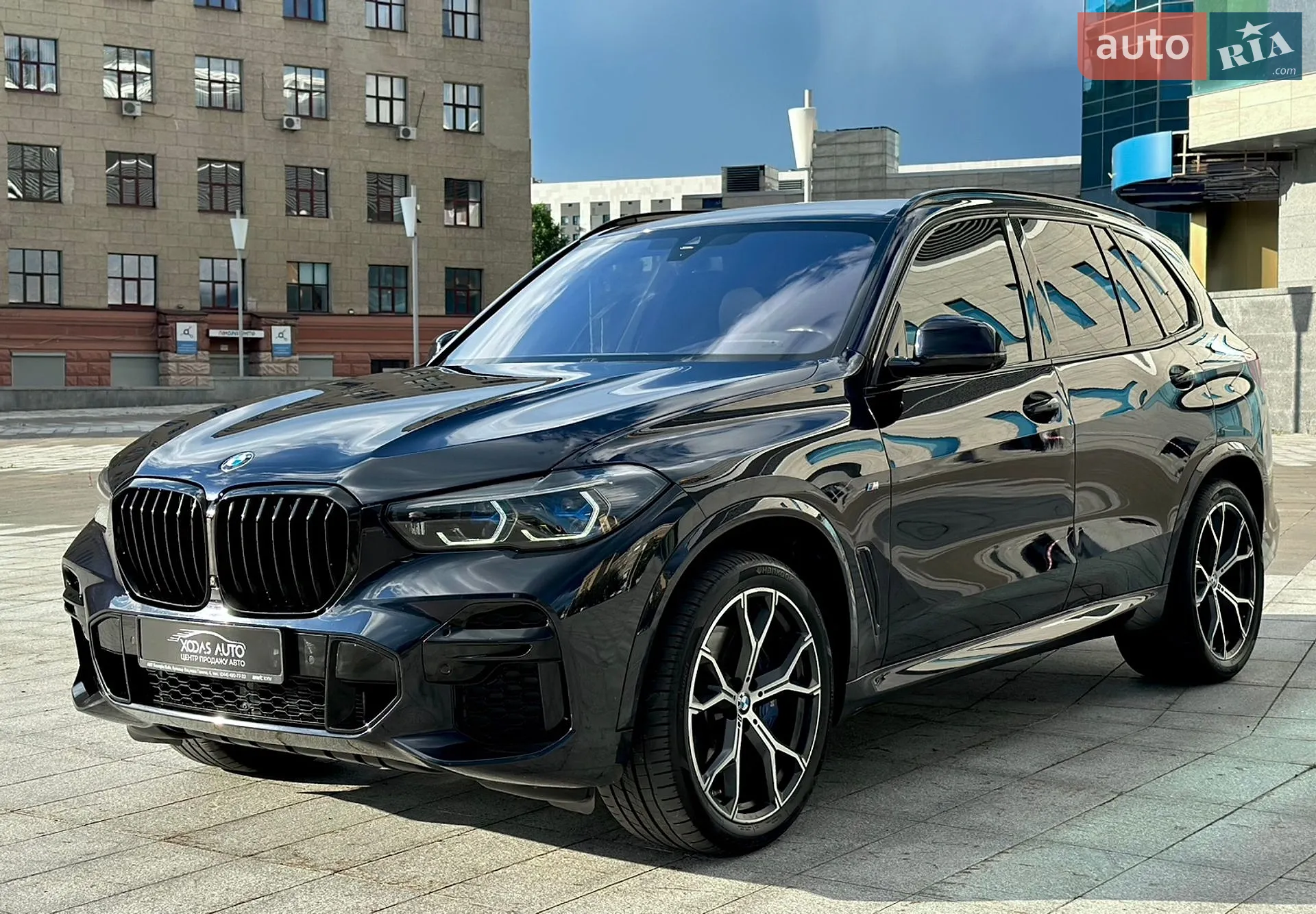 2021 BMW X5 - мініатюра 5