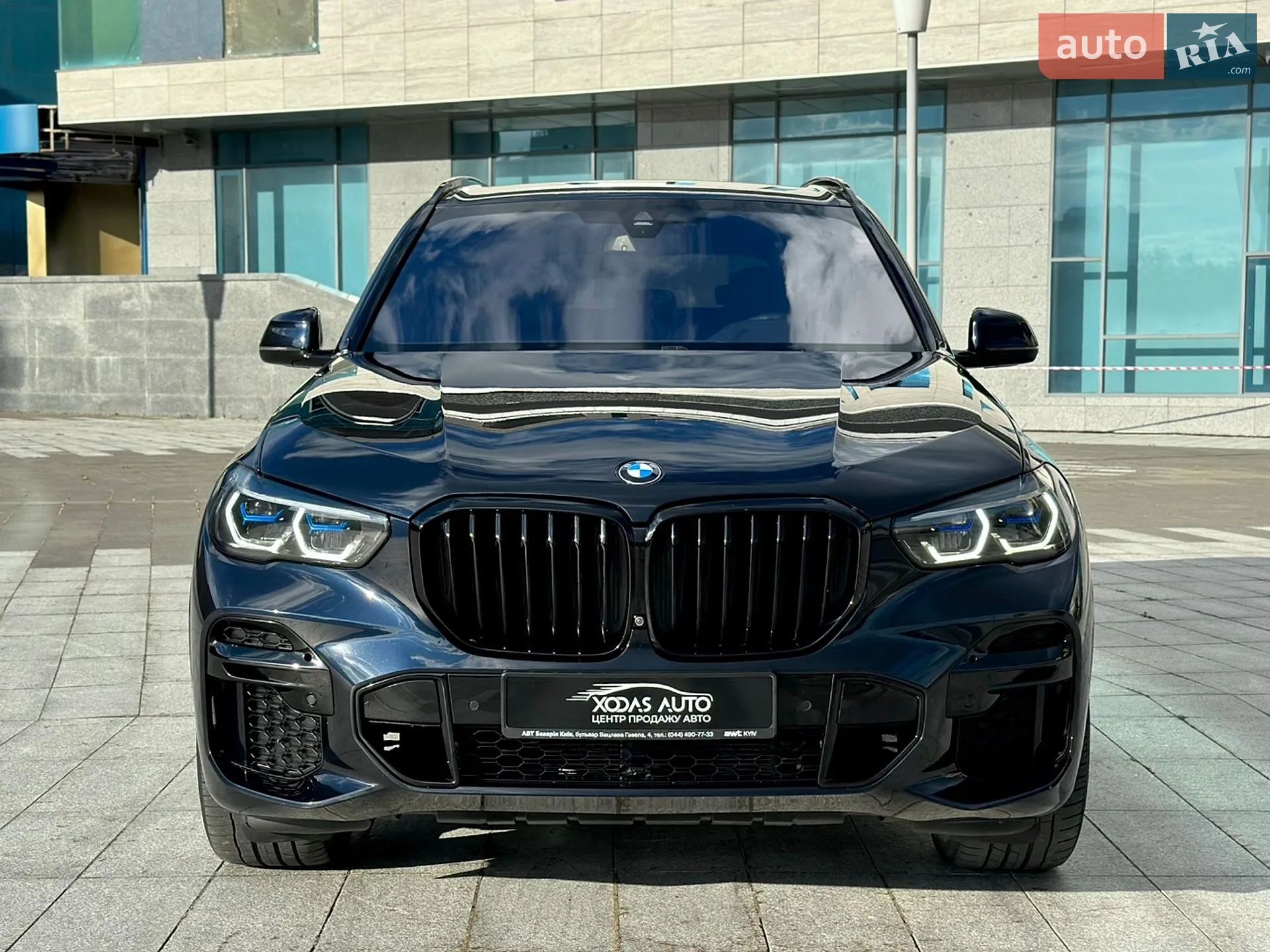 2021 BMW X5 - мініатюра 6