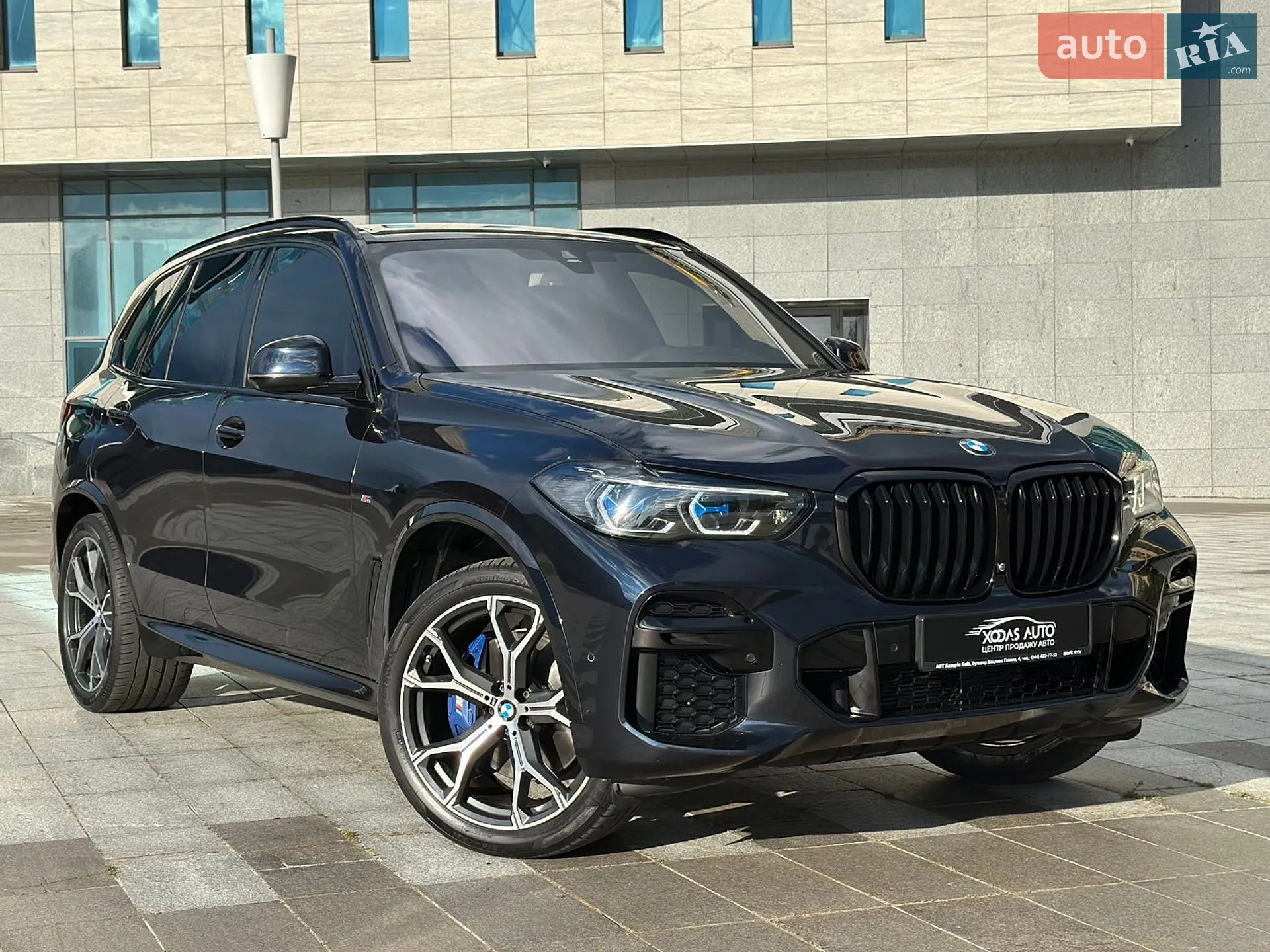 2021 BMW X5 - мініатюра 7
