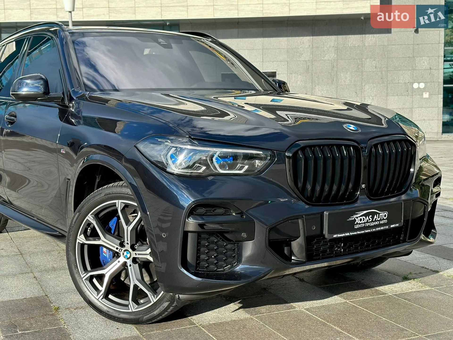 2021 BMW X5 - мініатюра 8