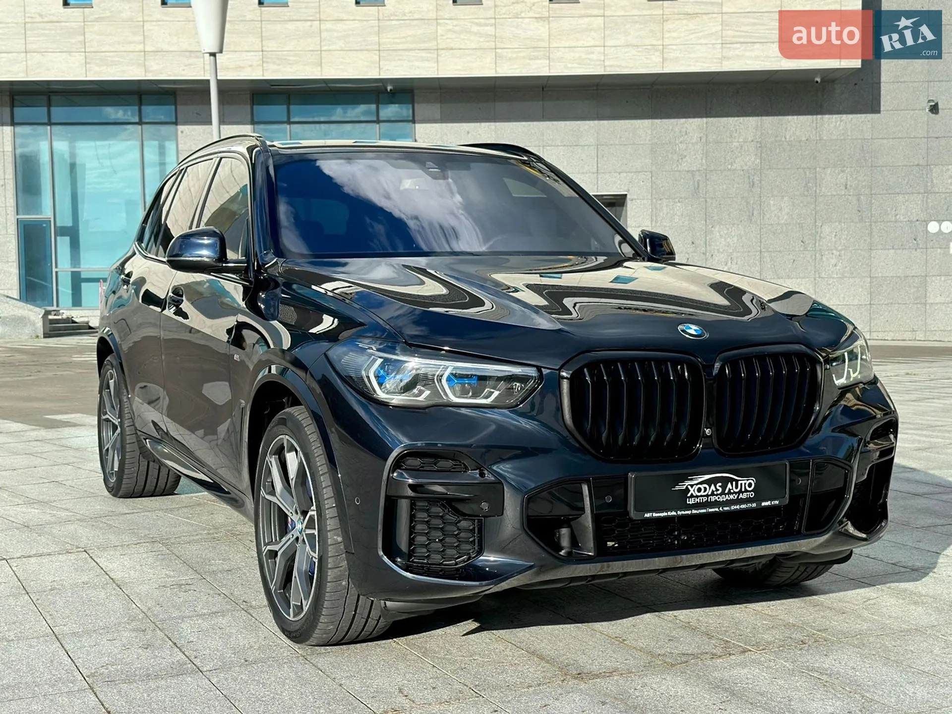 2021 BMW X5 - мініатюра 9