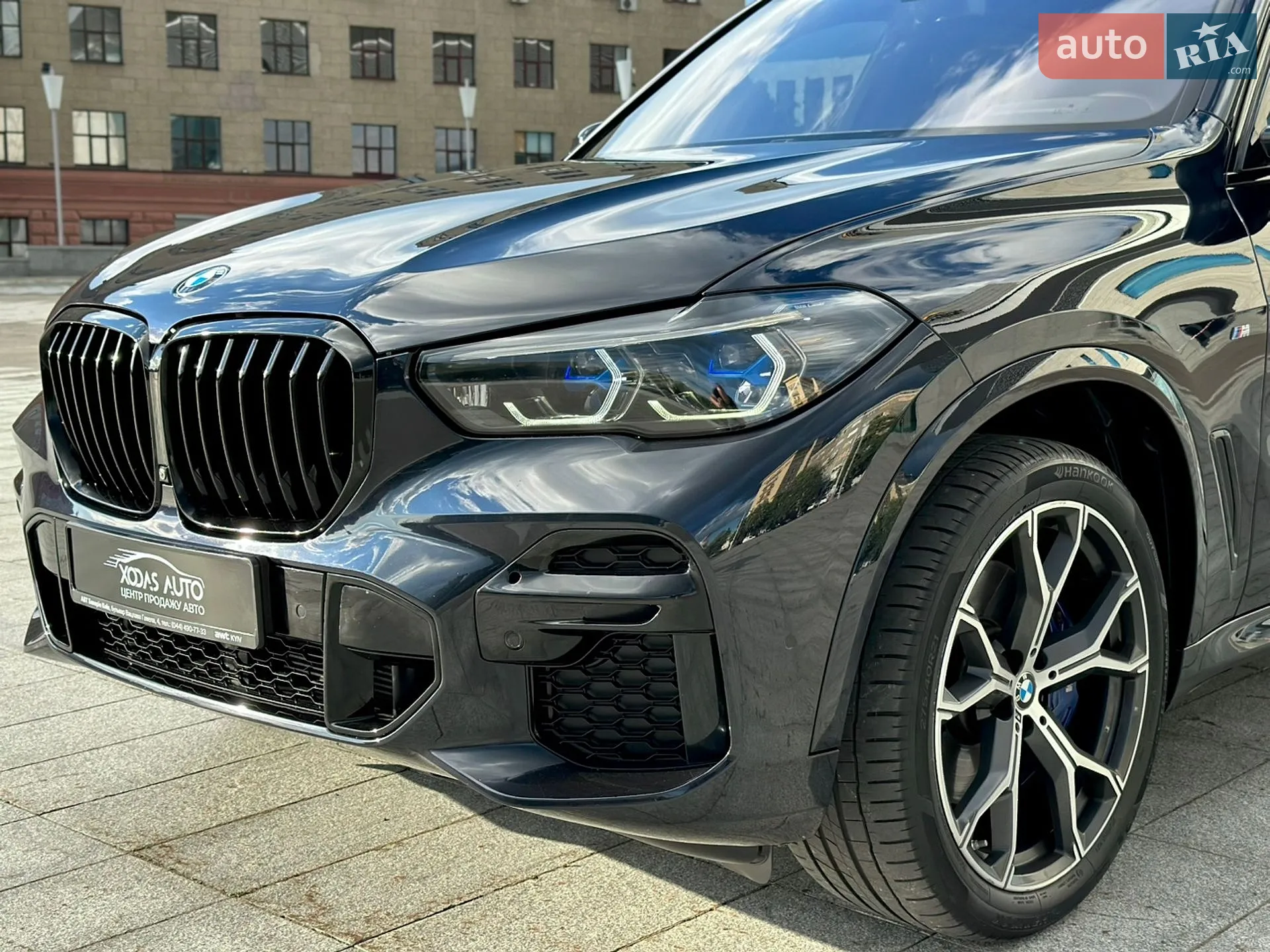 2021 BMW X5 - мініатюра 11