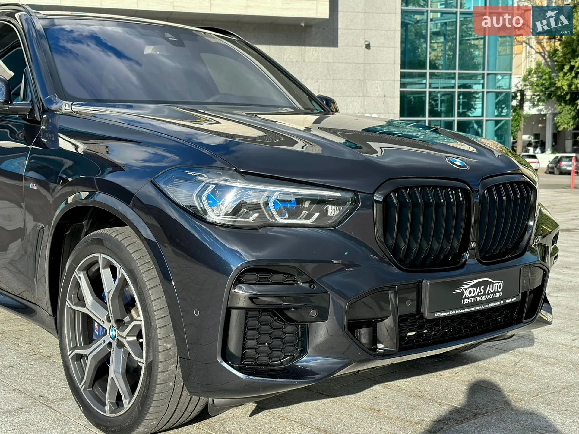 2021 BMW X5 - мініатюра 12