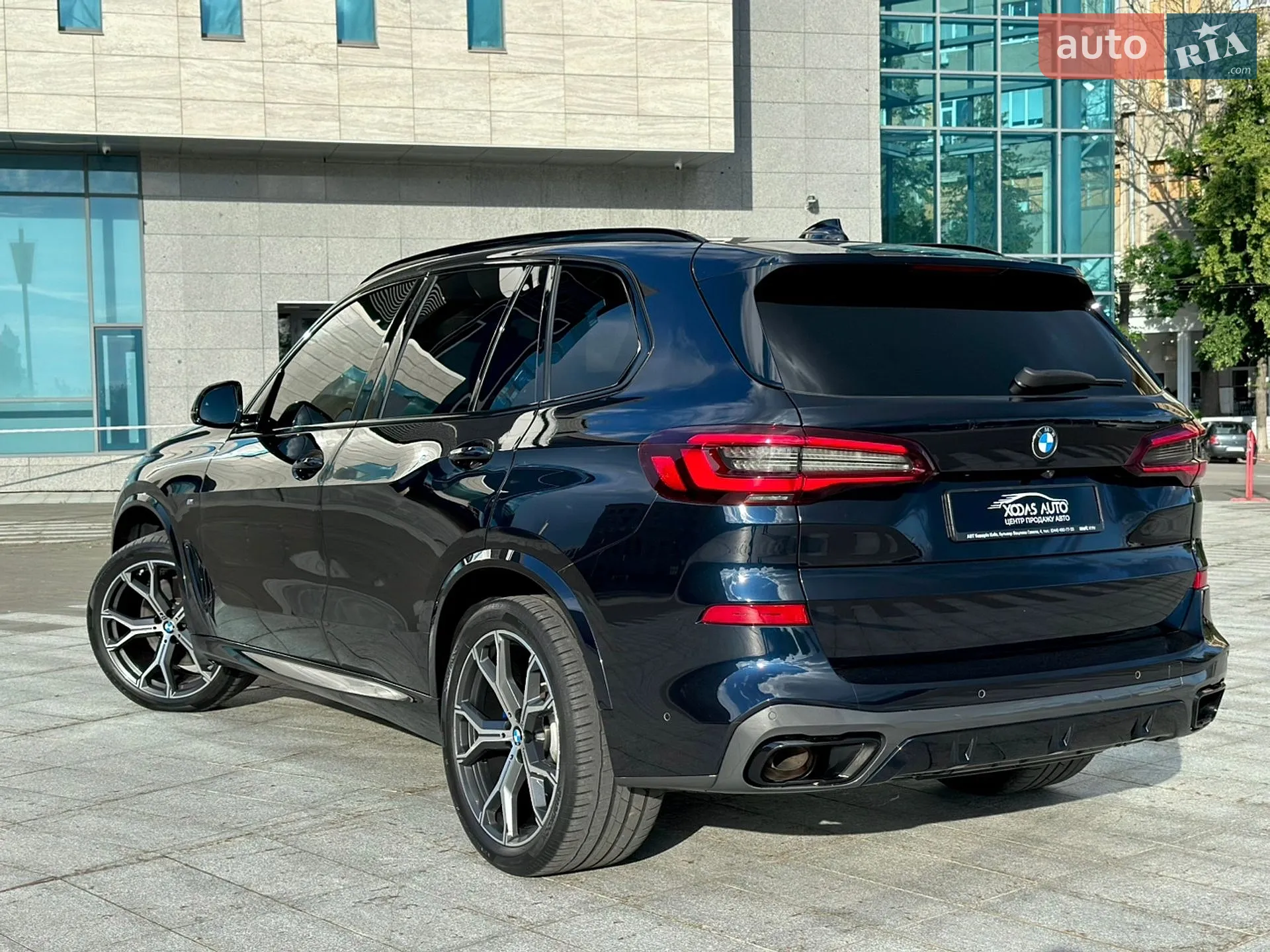 2021 BMW X5 - мініатюра 13