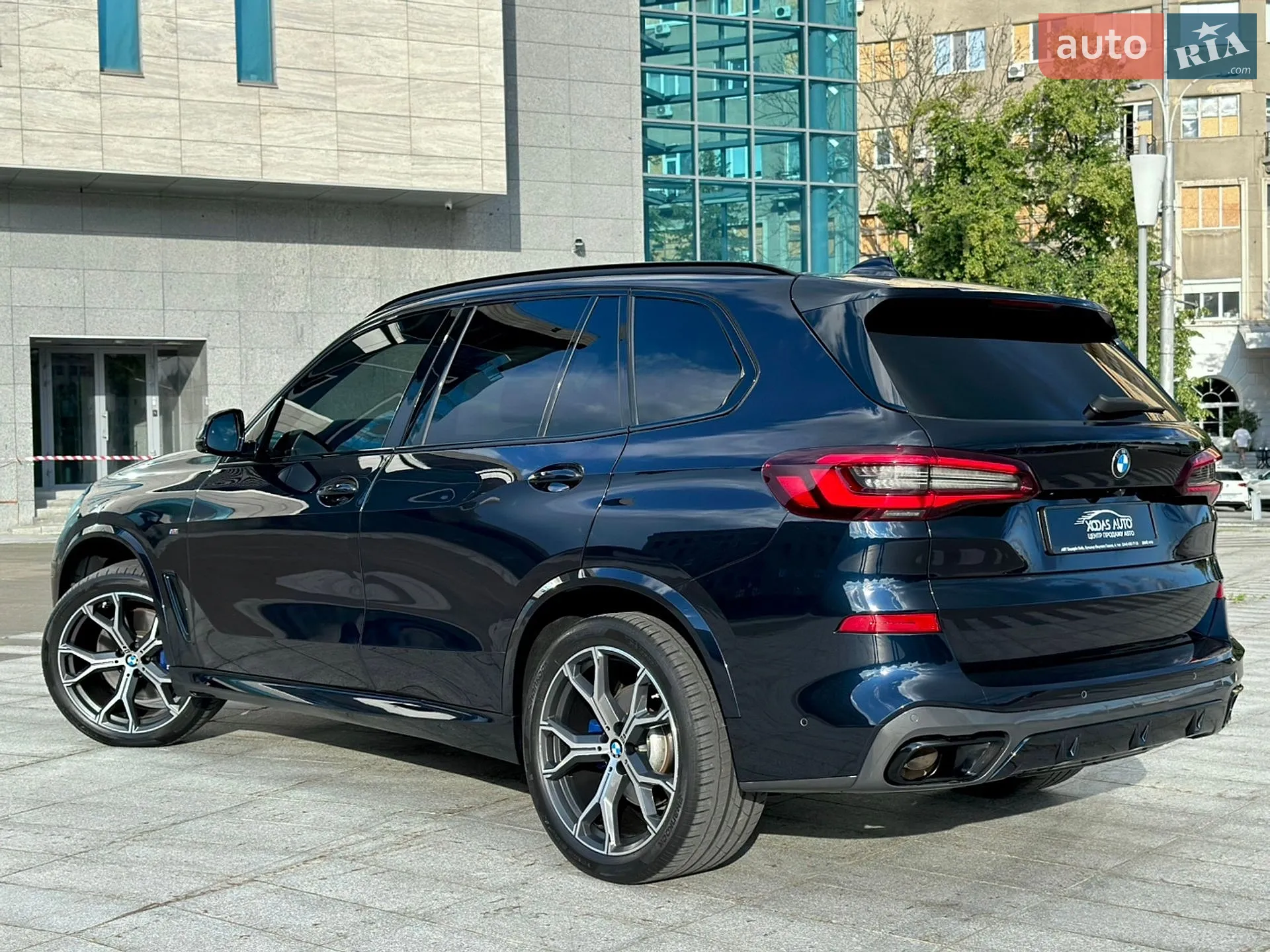 2021 BMW X5 - мініатюра 14
