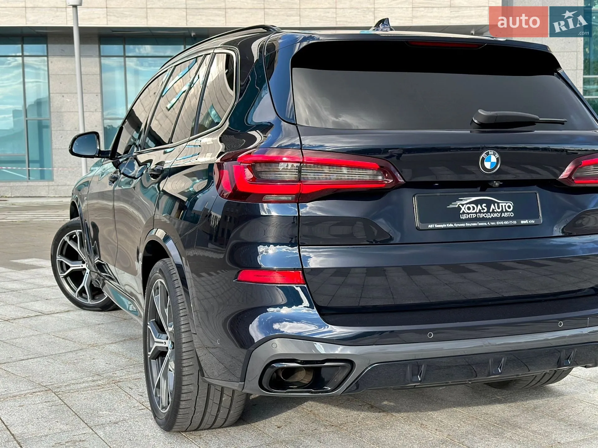 2021 BMW X5 - мініатюра 15
