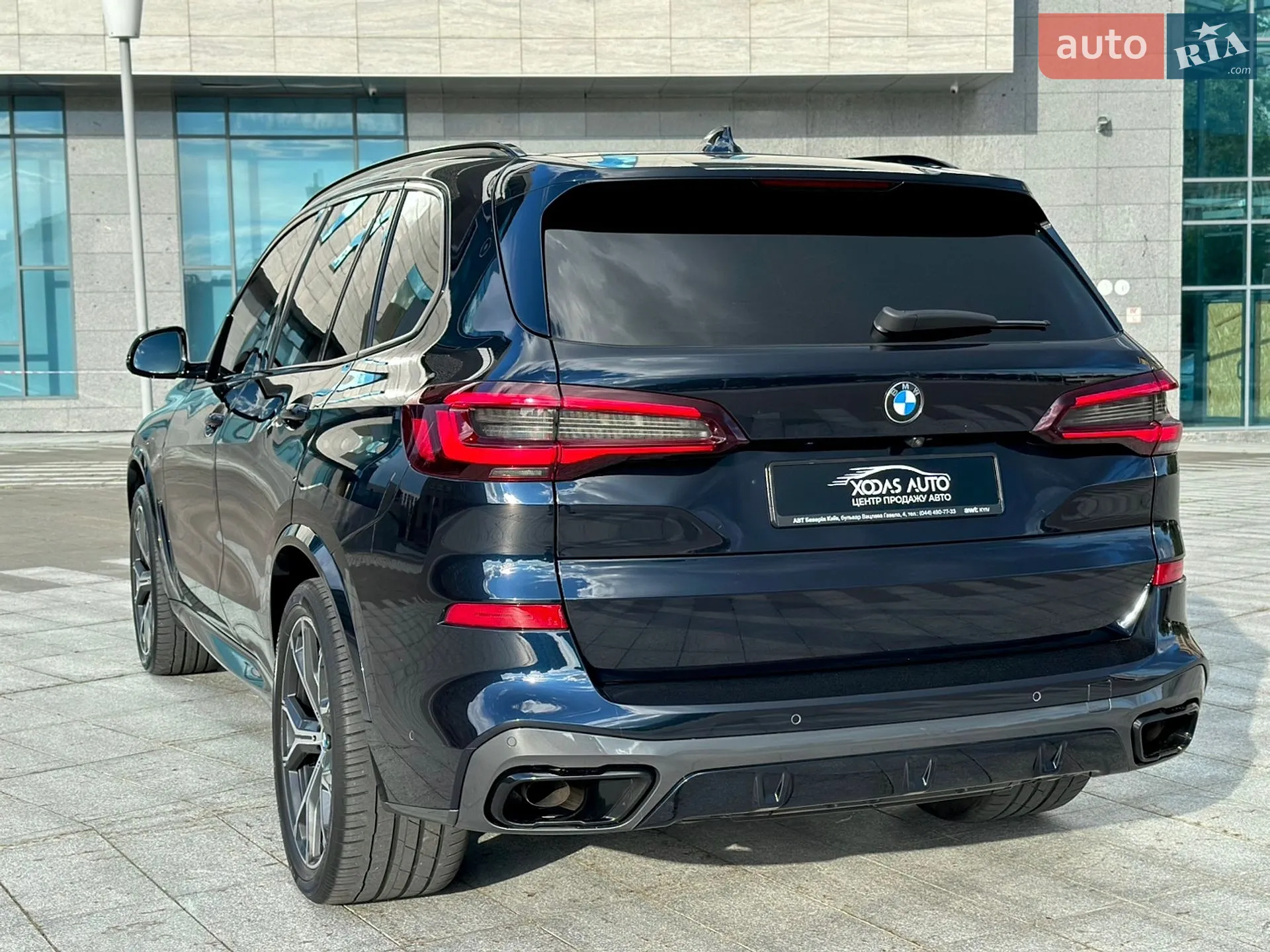 2021 BMW X5 - мініатюра 16