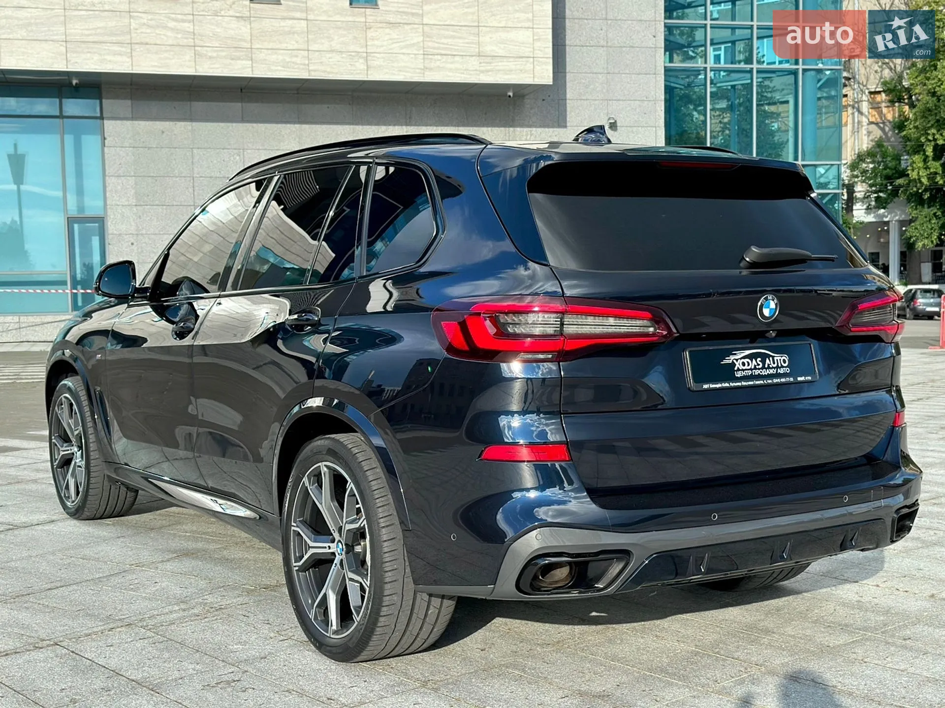 2021 BMW X5 - мініатюра 17