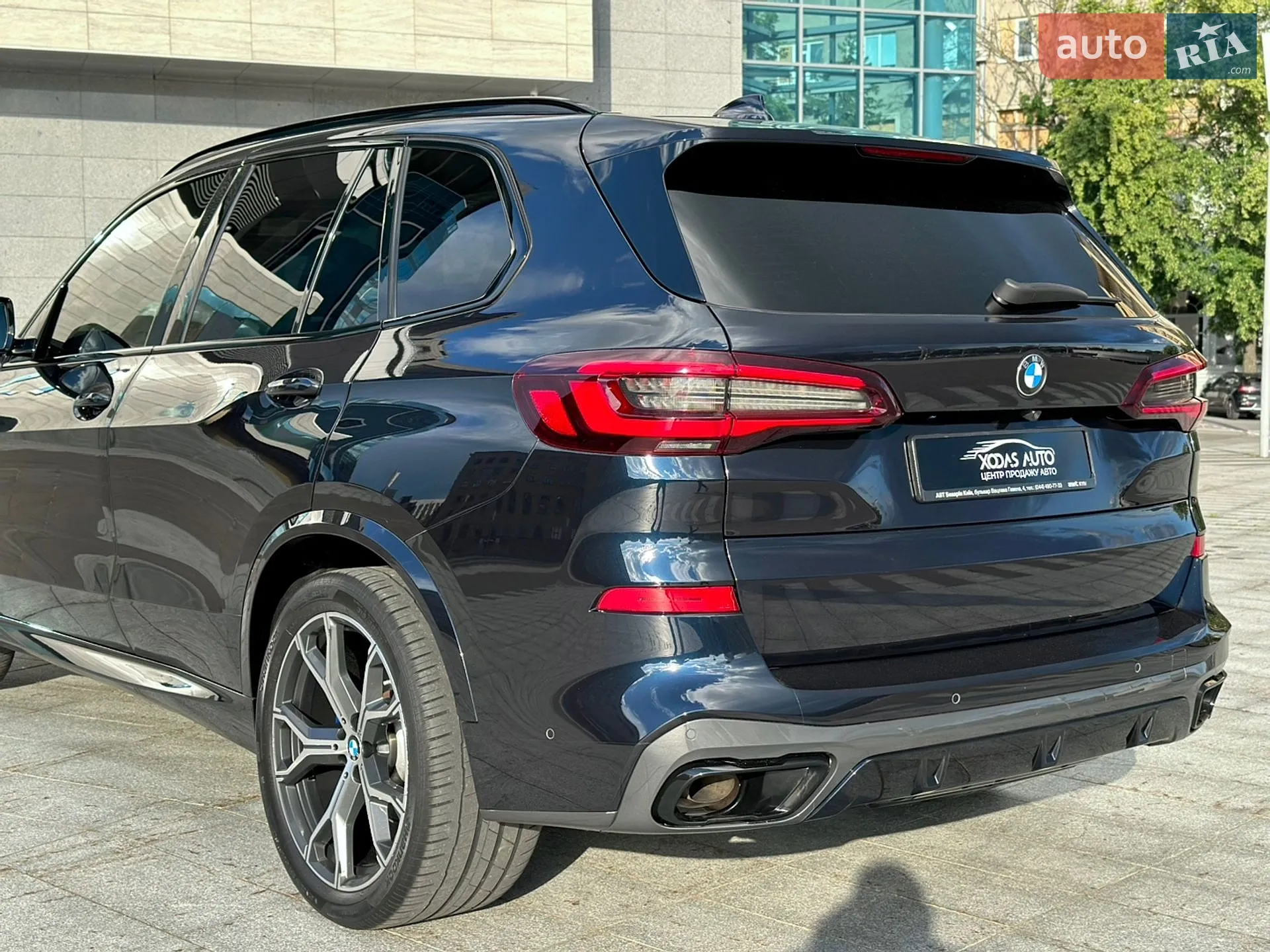 2021 BMW X5 - мініатюра 18