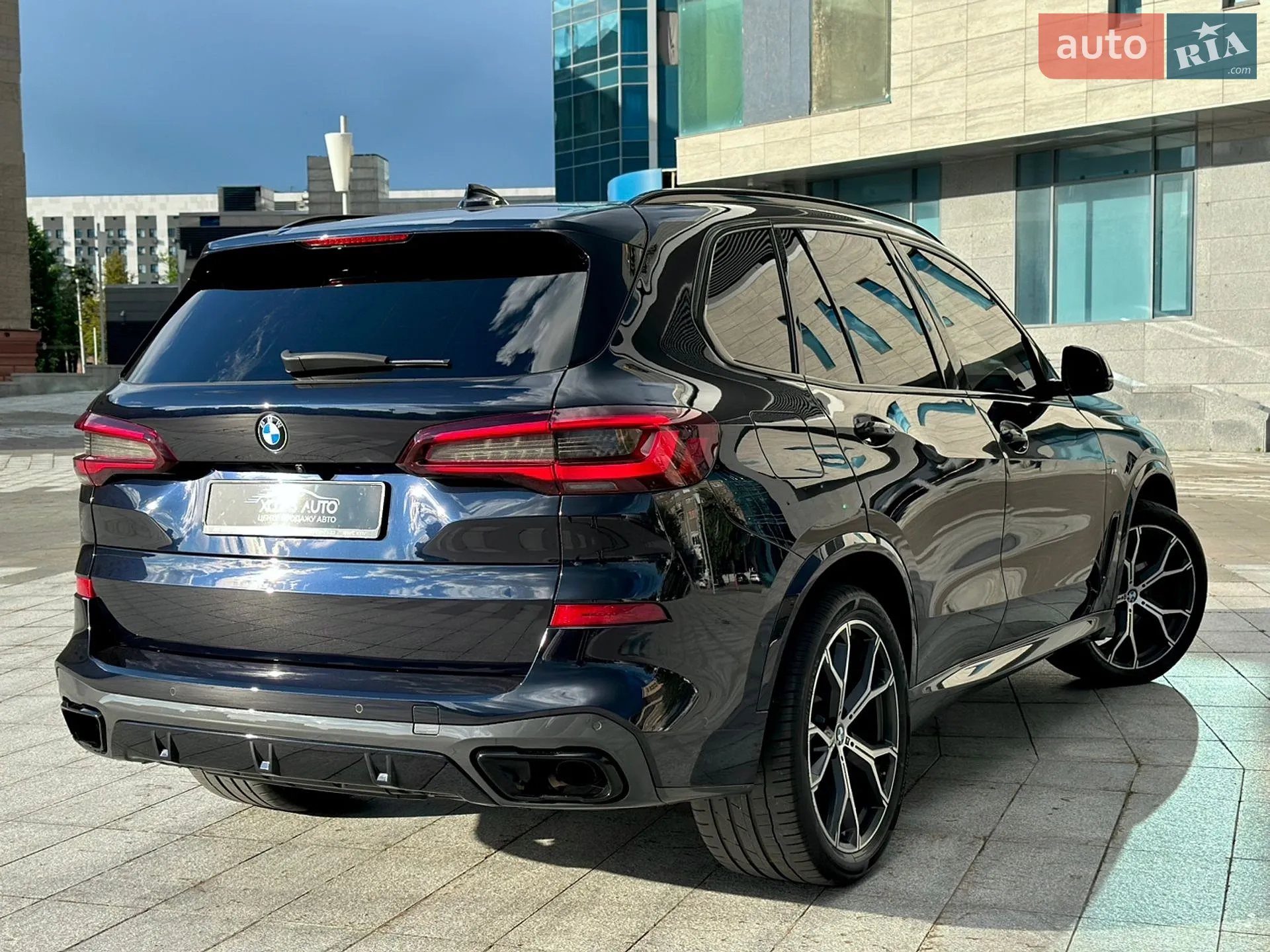 2021 BMW X5 - мініатюра 20