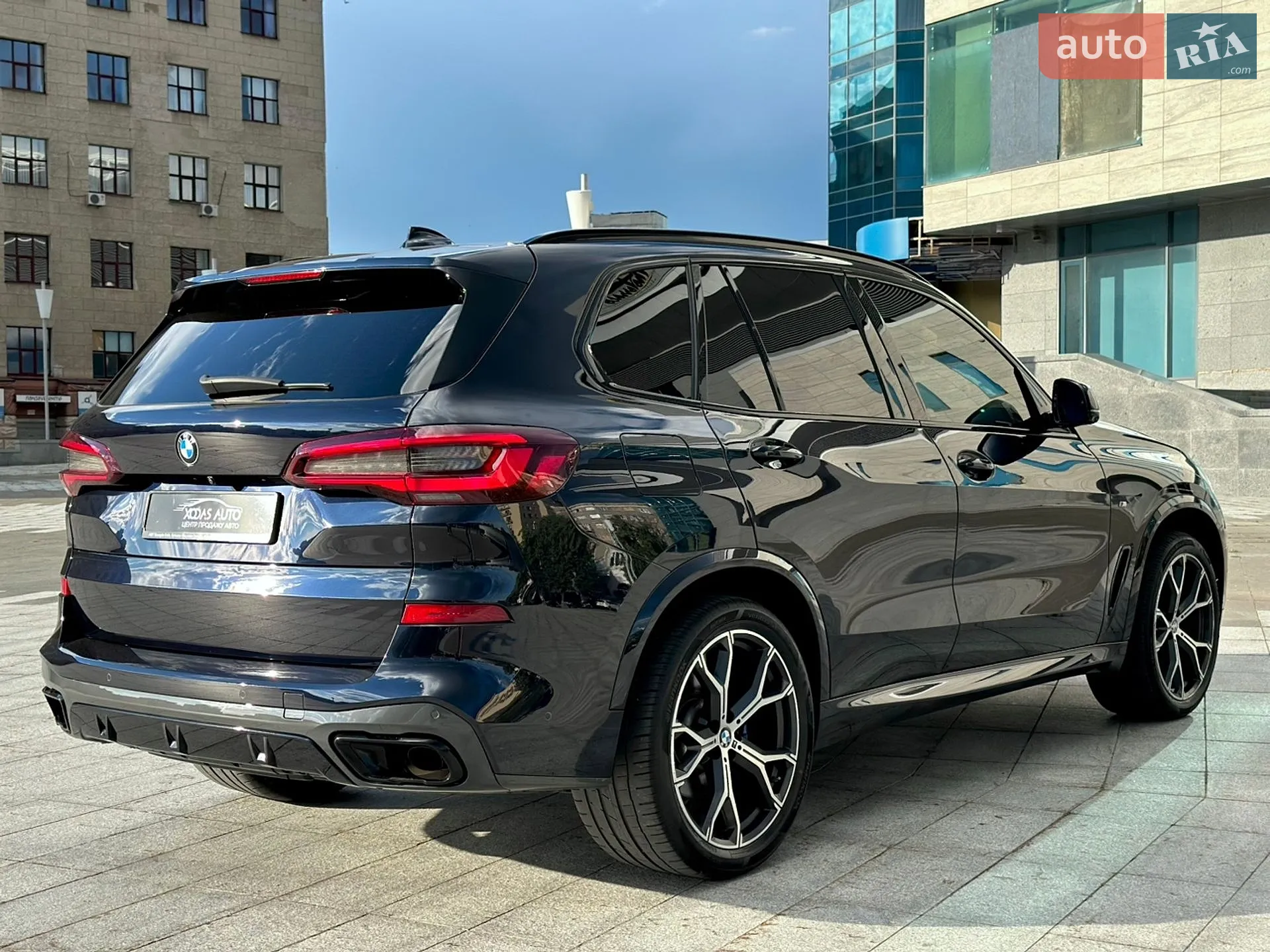 2021 BMW X5 - мініатюра 22
