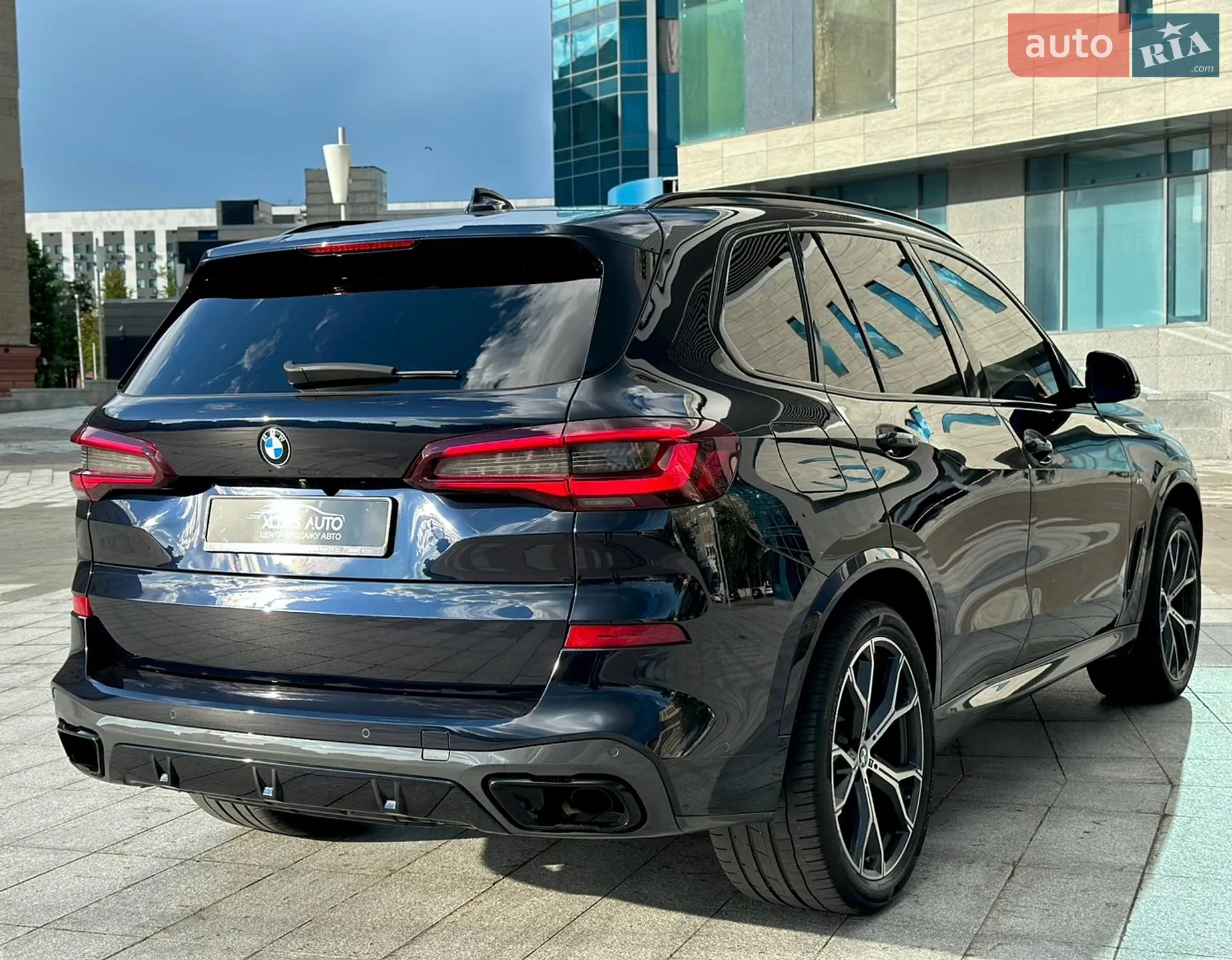 2021 BMW X5 - мініатюра 23