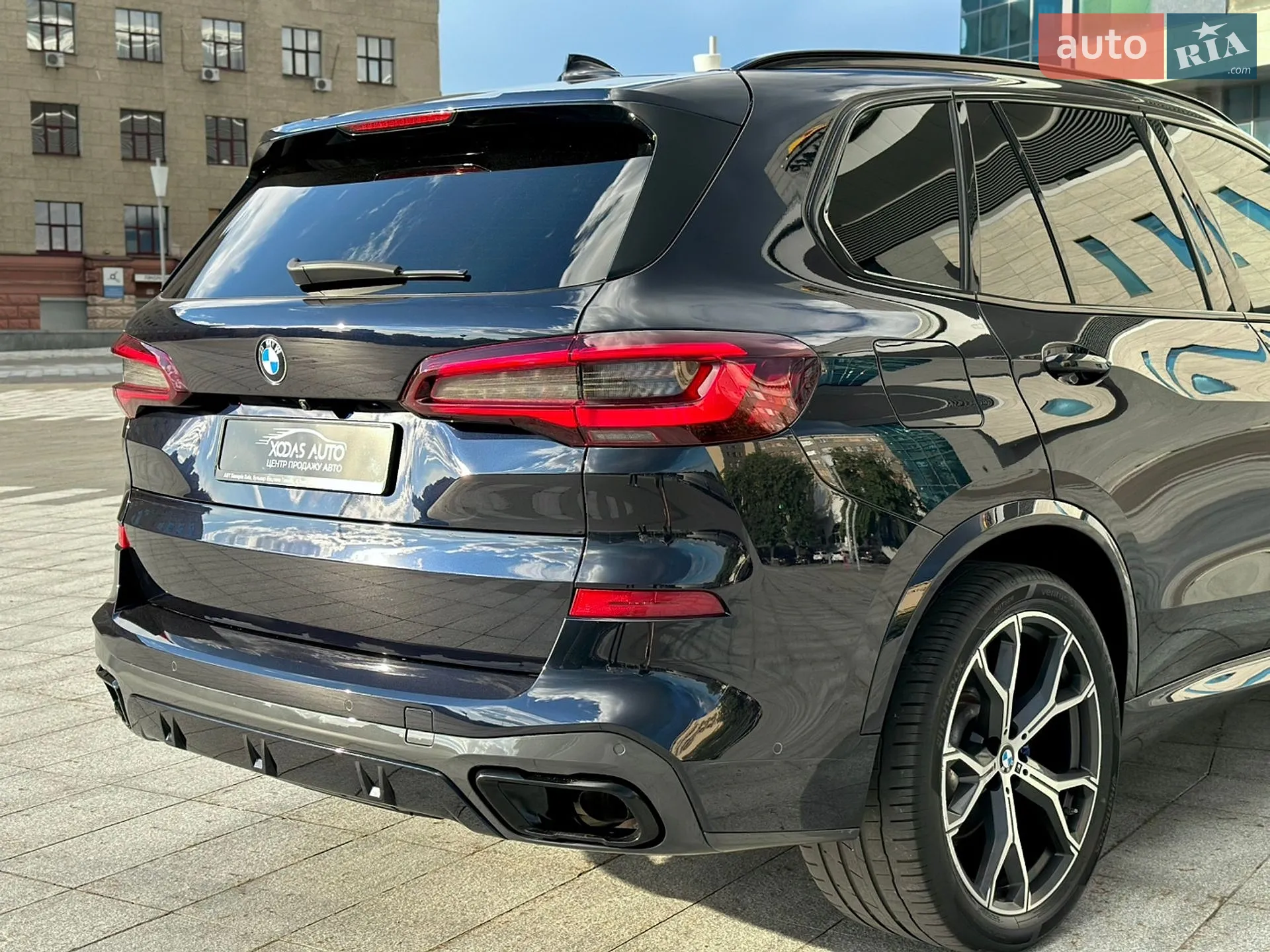 2021 BMW X5 - мініатюра 24