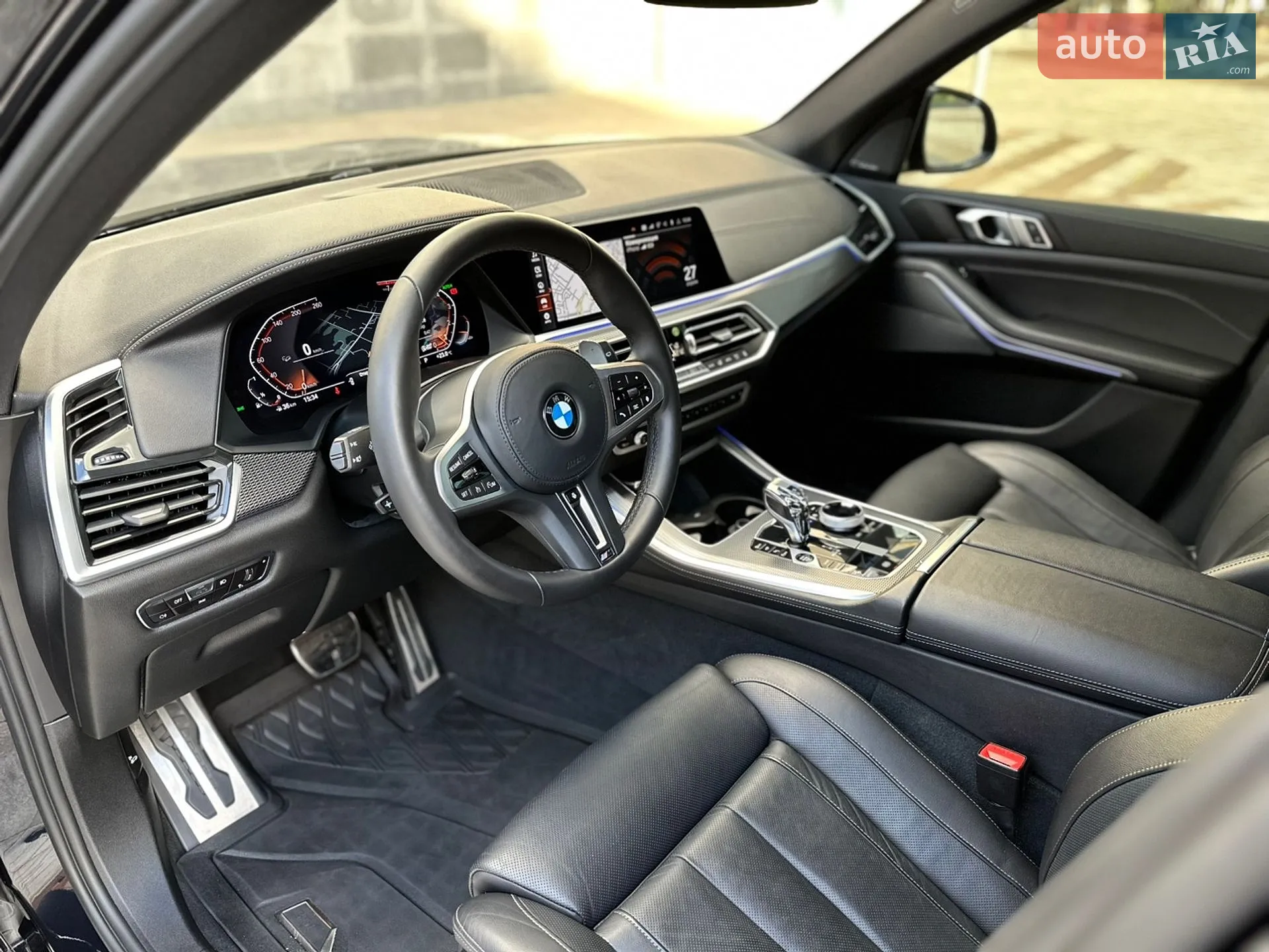 2021 BMW X5 - мініатюра 26