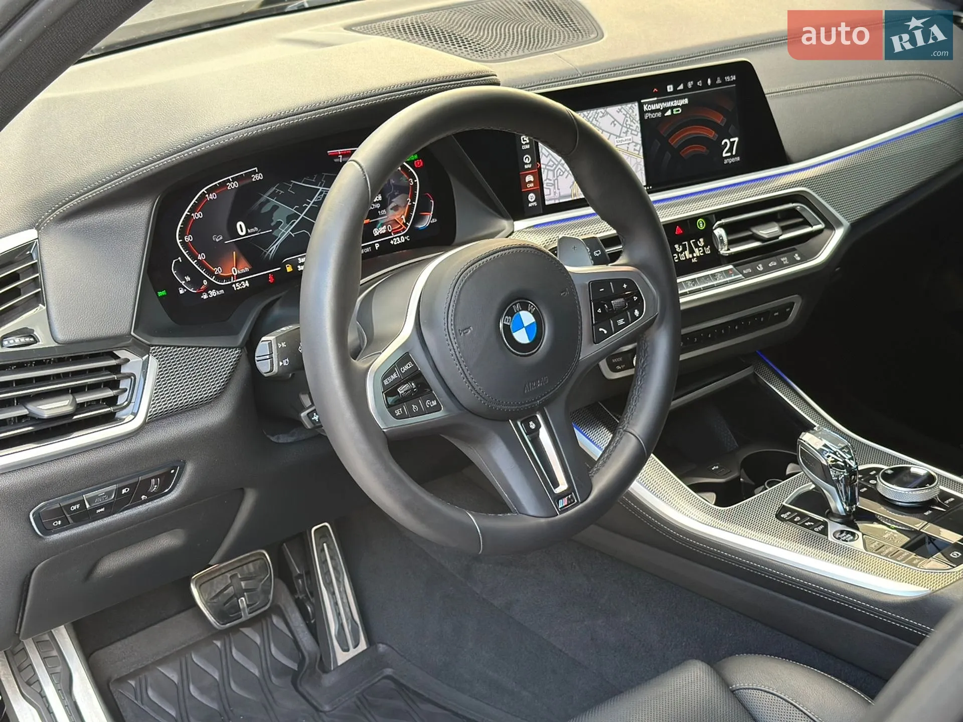 2021 BMW X5 - мініатюра 28