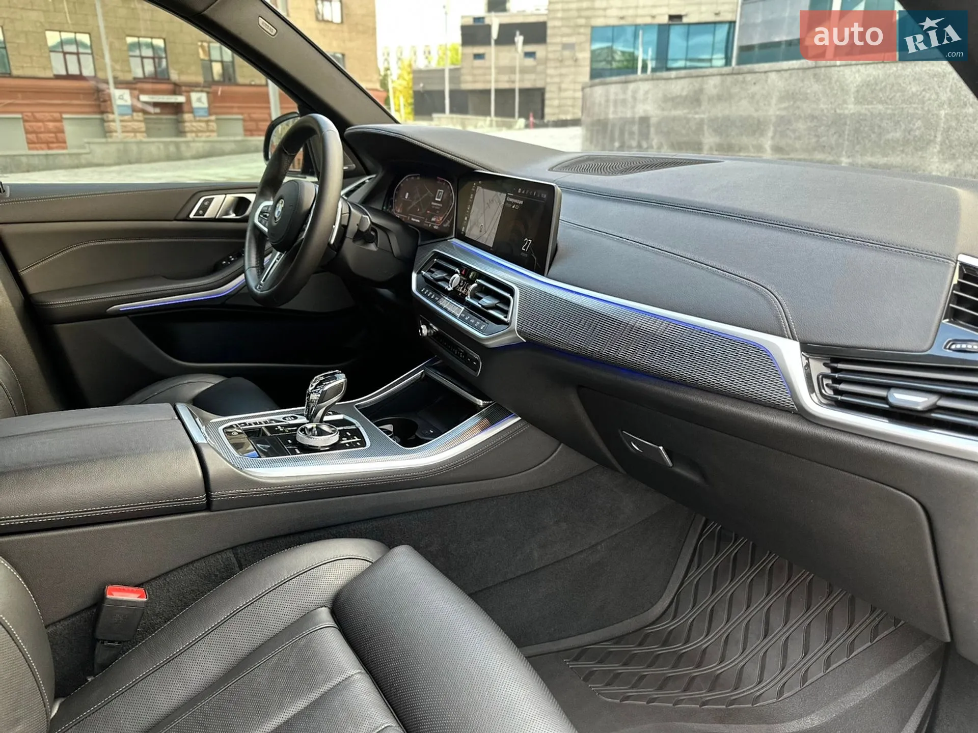 2021 BMW X5 - мініатюра 37