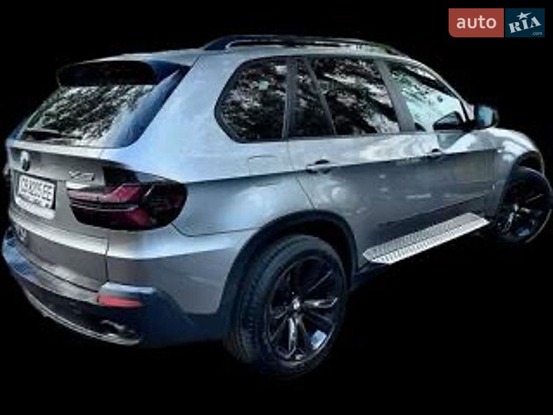 Внедорожник / Кроссовер BMW X5 2008 в Чернигове
