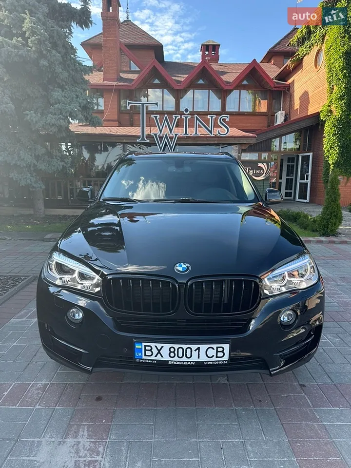 2017 BMW X5 - мініатюра 28