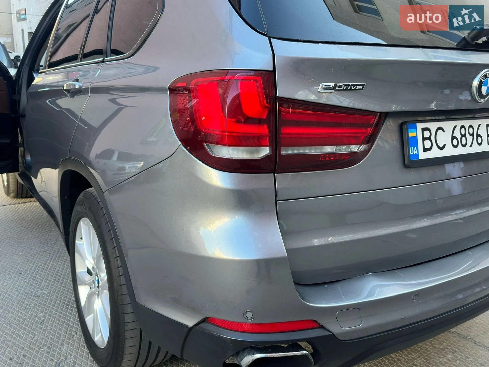 2016 BMW X5 - мініатюра 2